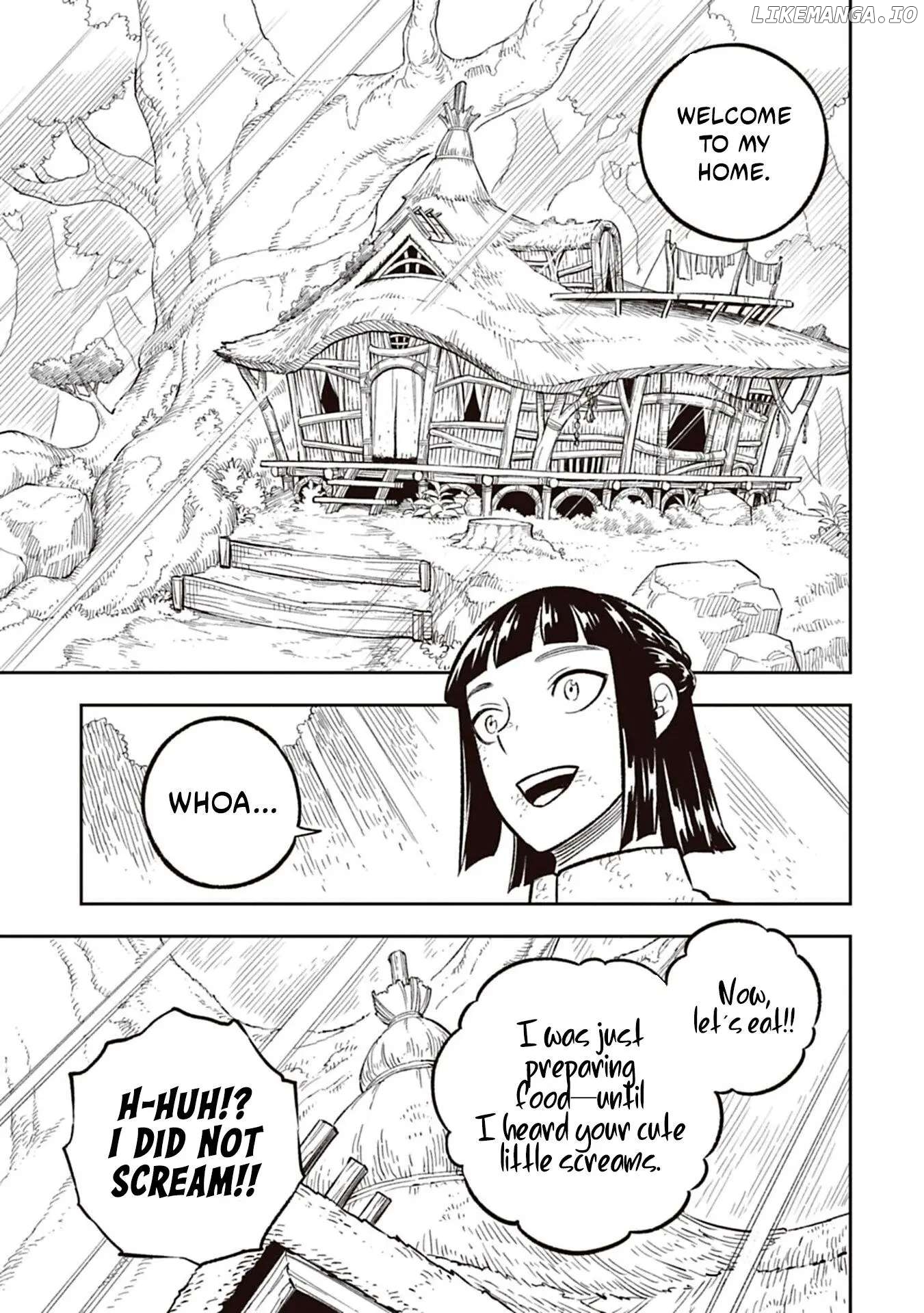 Tsuihou Ouji wa Dorei kara Yarinaosu Chapter 10 - page 12