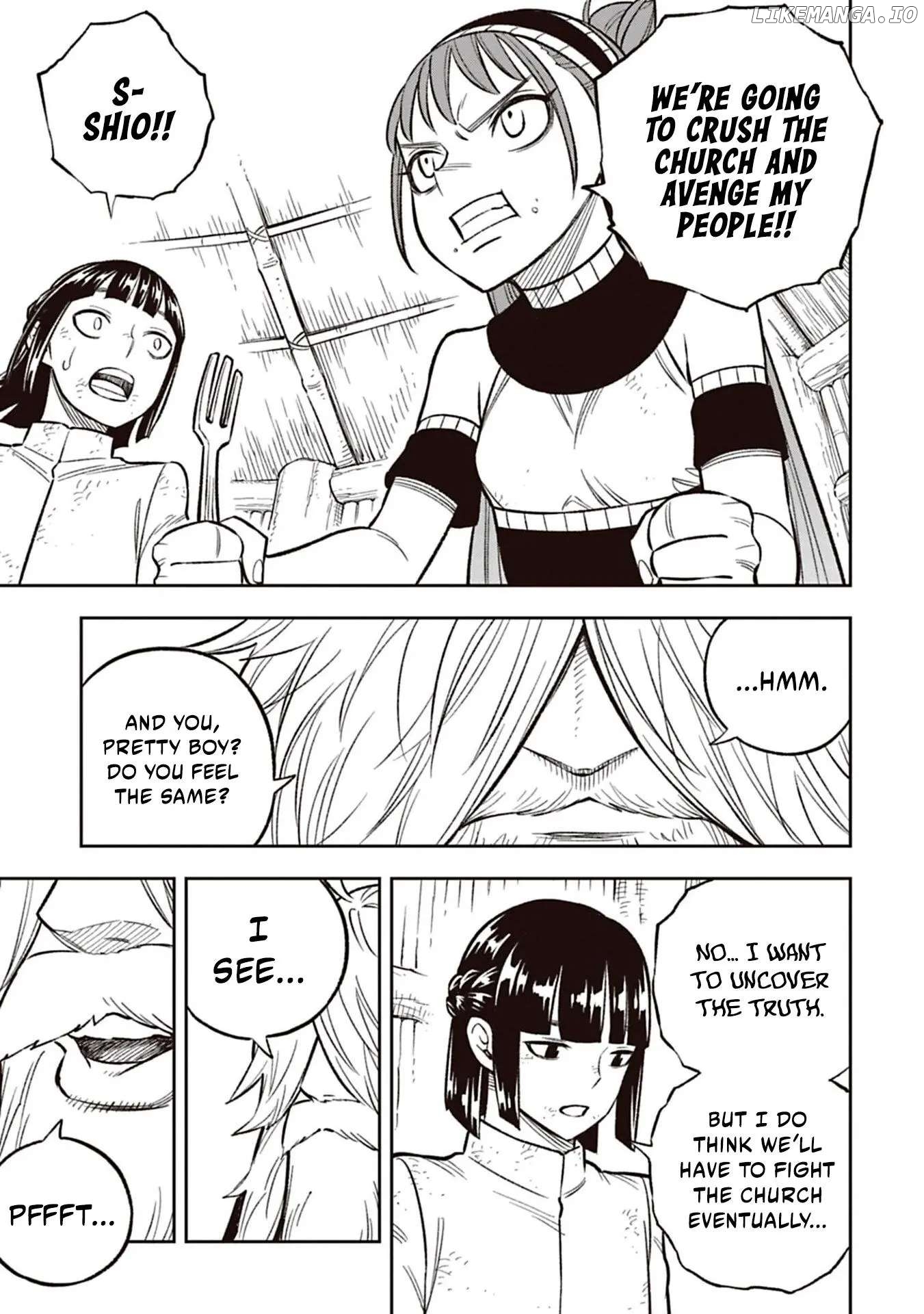 Tsuihou Ouji wa Dorei kara Yarinaosu Chapter 10 - page 14