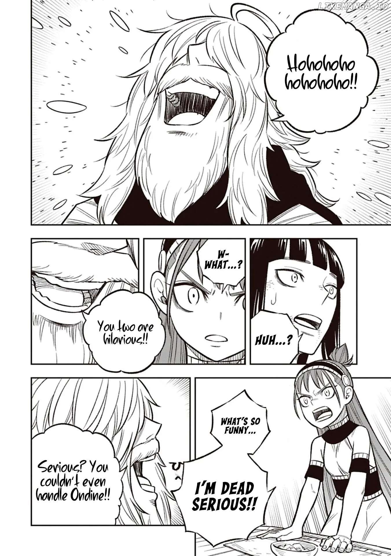 Tsuihou Ouji wa Dorei kara Yarinaosu Chapter 10 - page 15