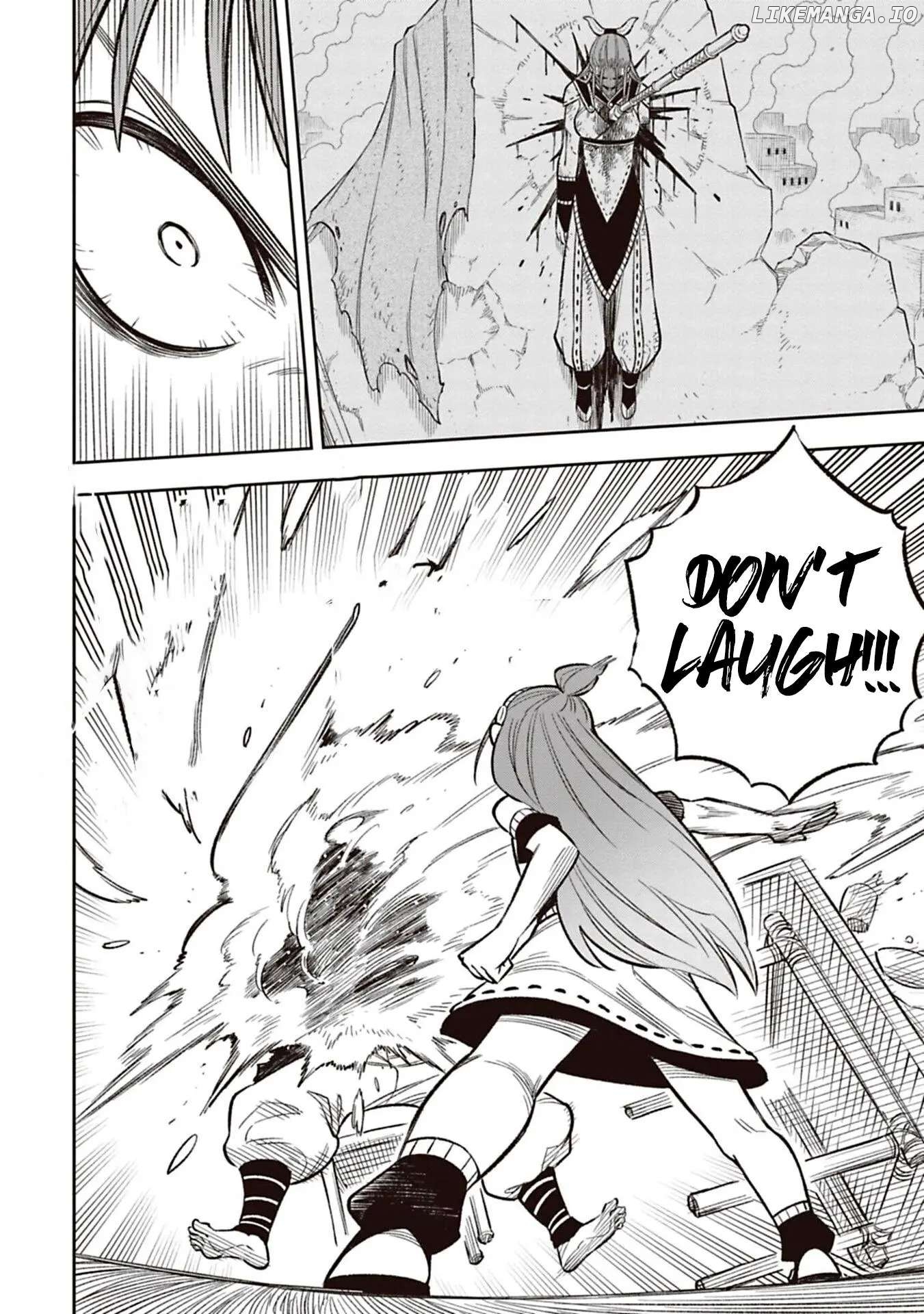 Tsuihou Ouji wa Dorei kara Yarinaosu Chapter 10 - page 17