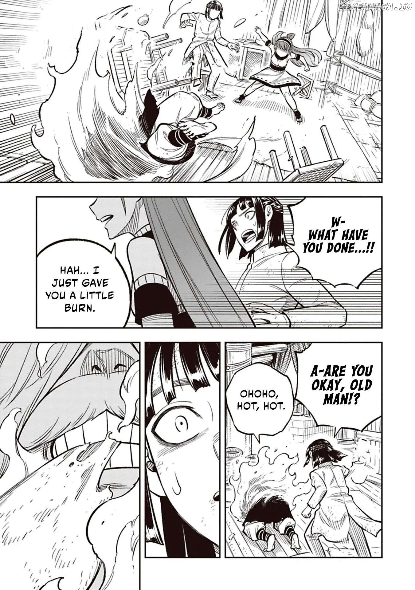 Tsuihou Ouji wa Dorei kara Yarinaosu Chapter 10 - page 18