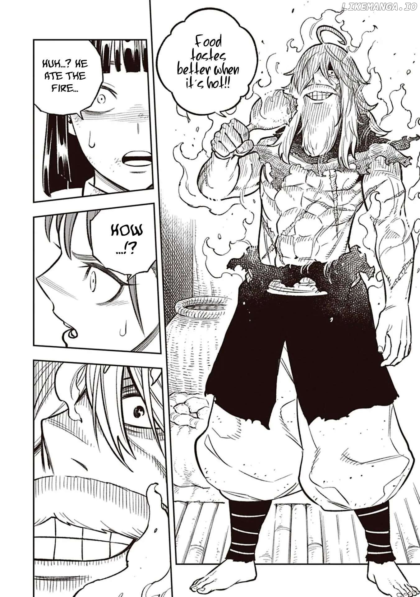 Tsuihou Ouji wa Dorei kara Yarinaosu Chapter 10 - page 19