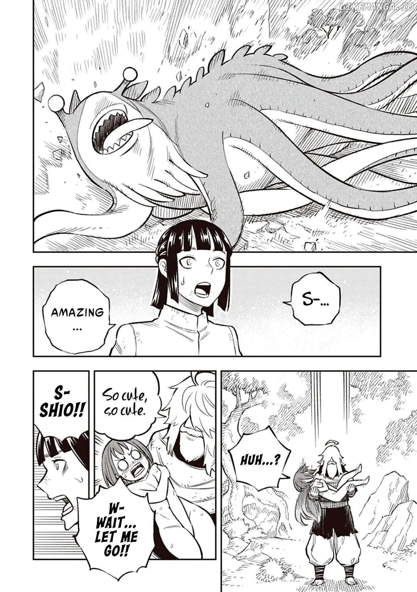 Tsuihou Ouji wa Dorei kara Yarinaosu Chapter 10 - page 5