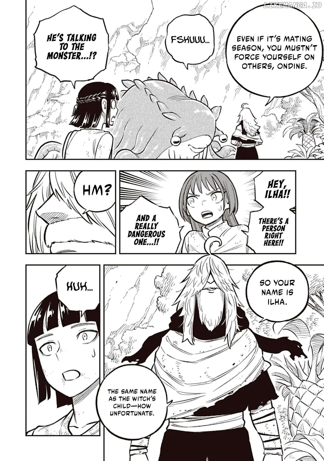 Tsuihou Ouji wa Dorei kara Yarinaosu Chapter 10 - page 7
