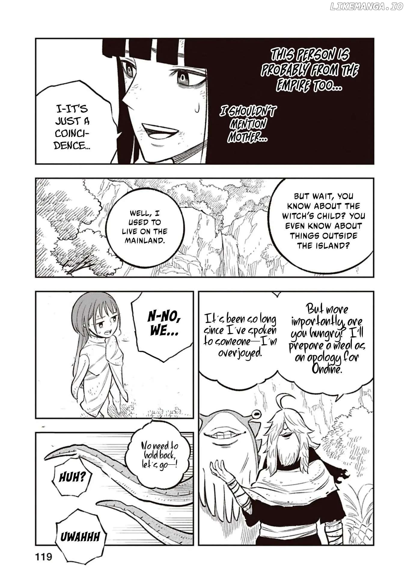Tsuihou Ouji wa Dorei kara Yarinaosu Chapter 10 - page 8