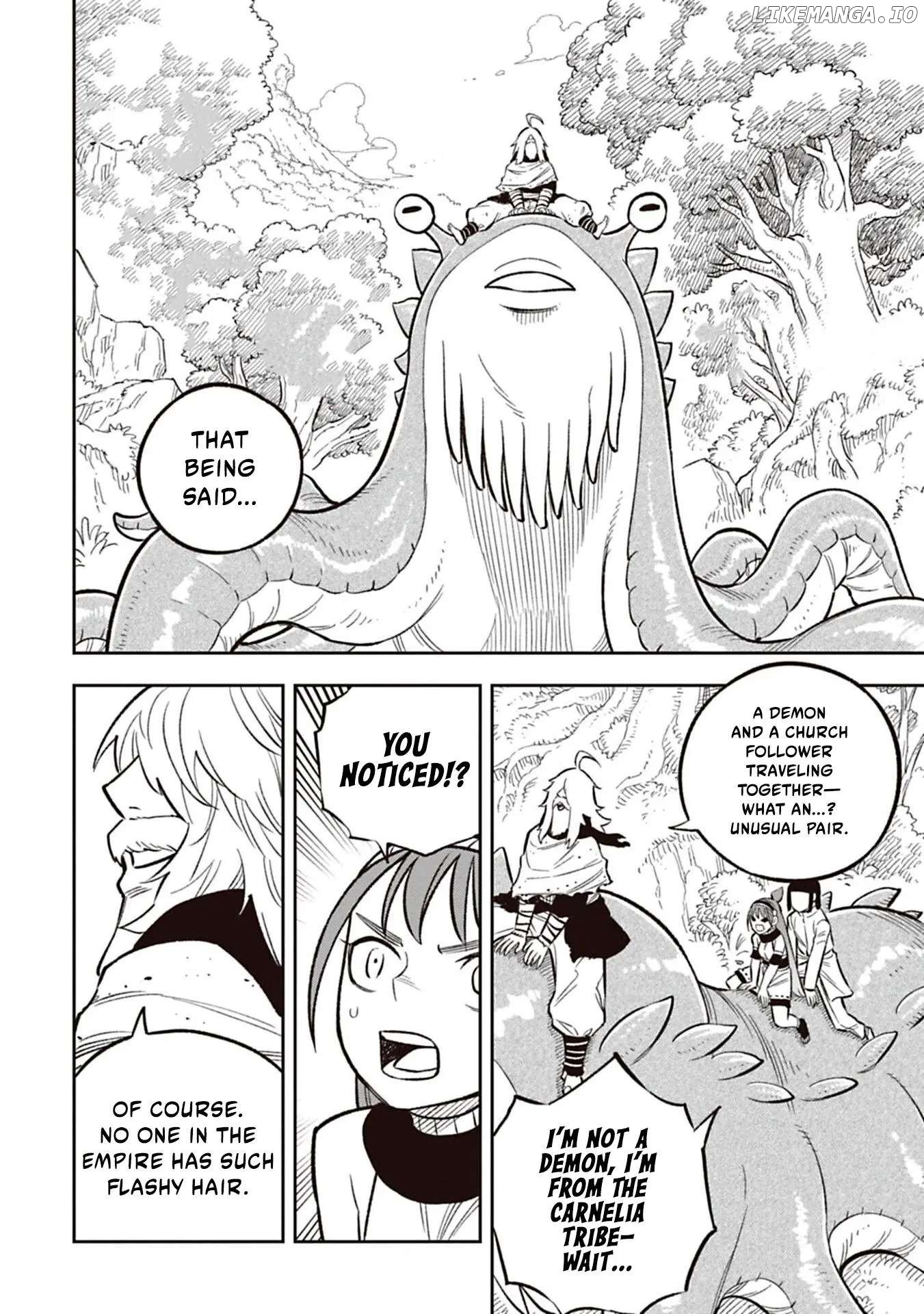 Tsuihou Ouji wa Dorei kara Yarinaosu Chapter 10 - page 9