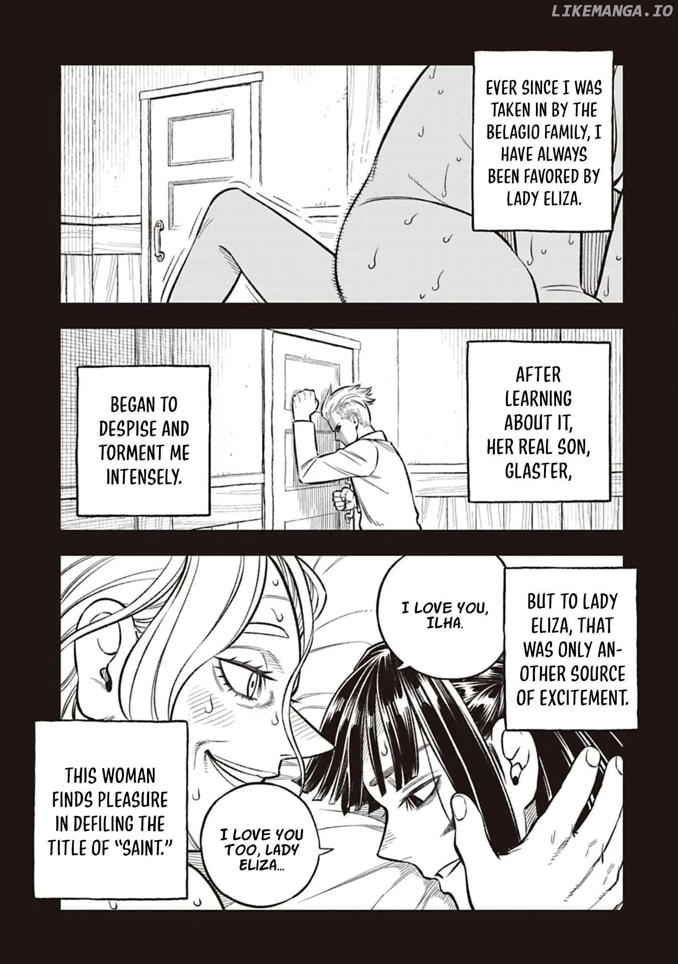 Tsuihou Ouji wa Dorei kara Yarinaosu Chapter 6 - page 14