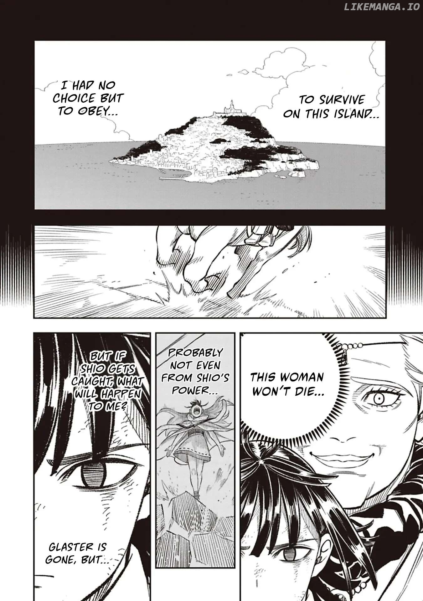 Tsuihou Ouji wa Dorei kara Yarinaosu Chapter 6 - page 15