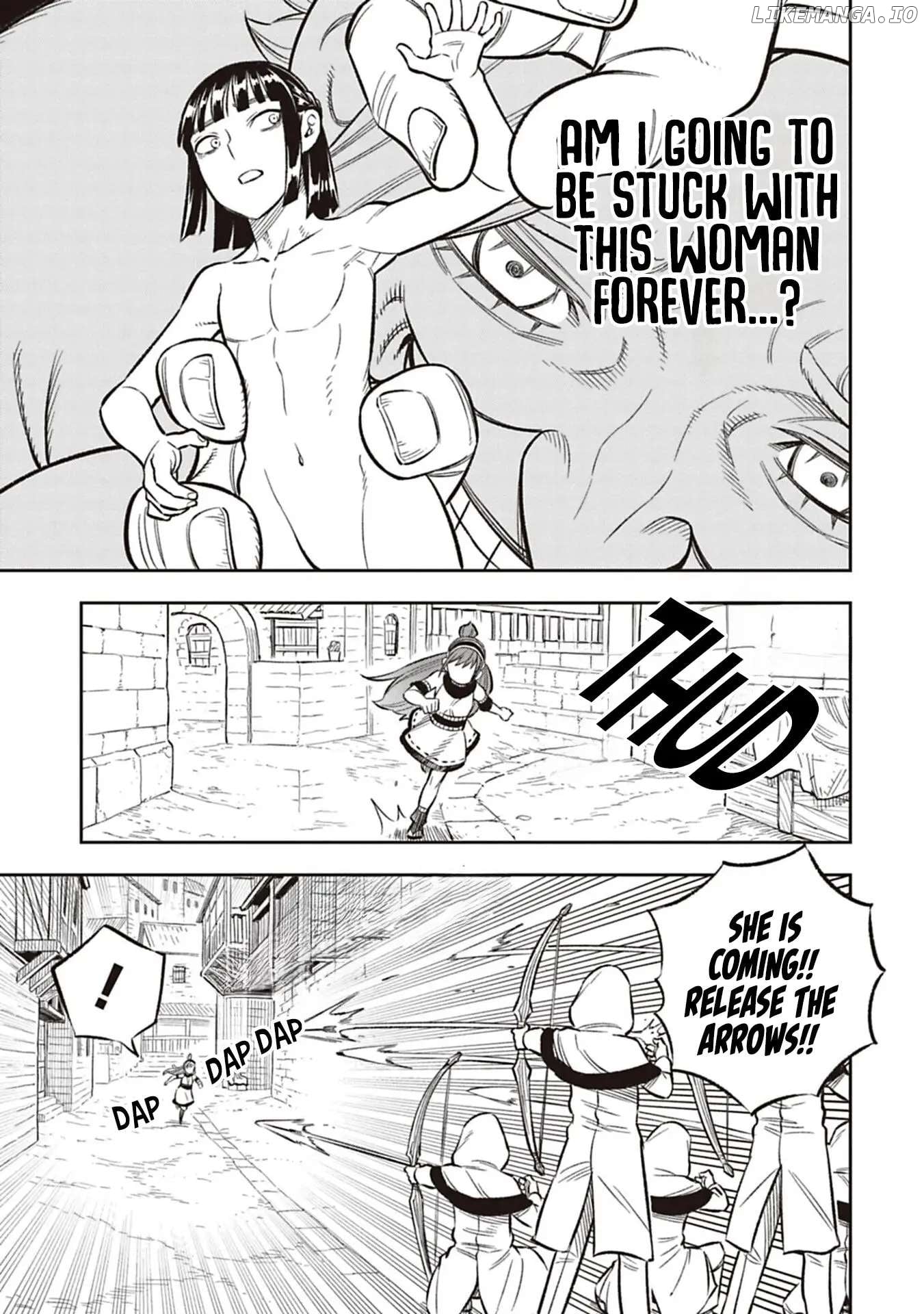 Tsuihou Ouji wa Dorei kara Yarinaosu Chapter 6 - page 16