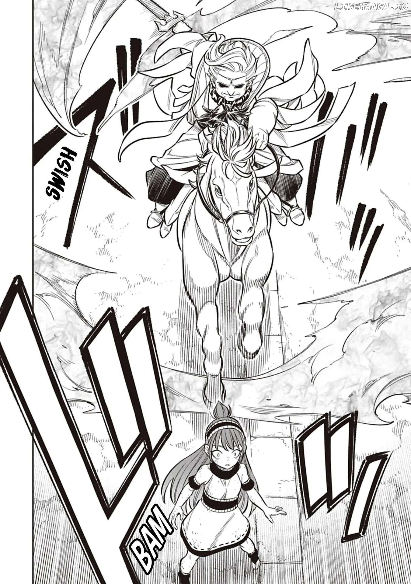 Tsuihou Ouji wa Dorei kara Yarinaosu Chapter 6 - page 19