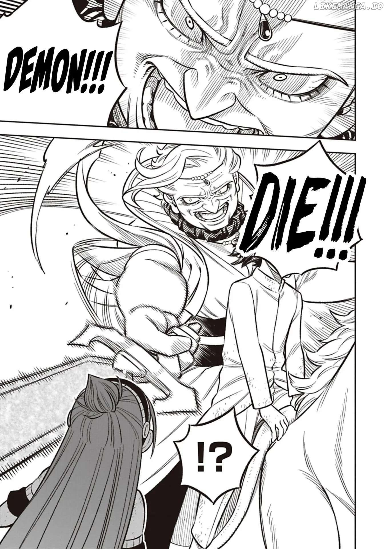Tsuihou Ouji wa Dorei kara Yarinaosu Chapter 6 - page 20