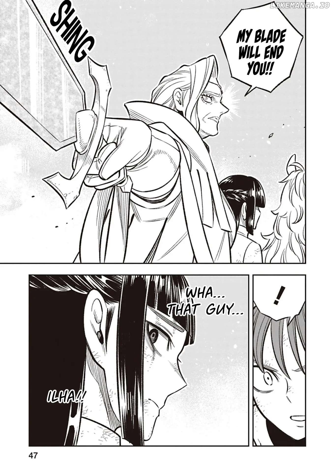 Tsuihou Ouji wa Dorei kara Yarinaosu Chapter 6 - page 22