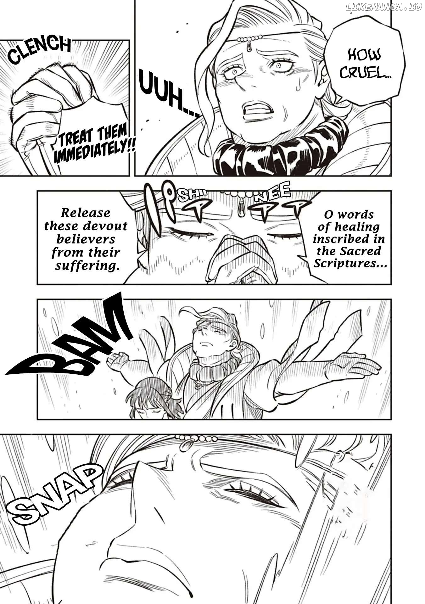 Tsuihou Ouji wa Dorei kara Yarinaosu Chapter 6 - page 4