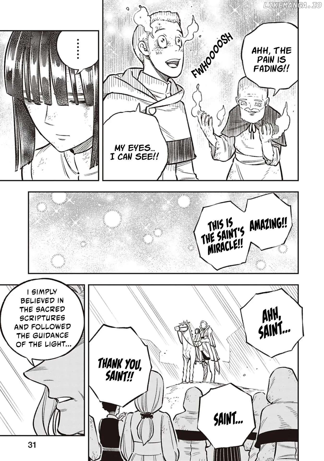 Tsuihou Ouji wa Dorei kara Yarinaosu Chapter 6 - page 6