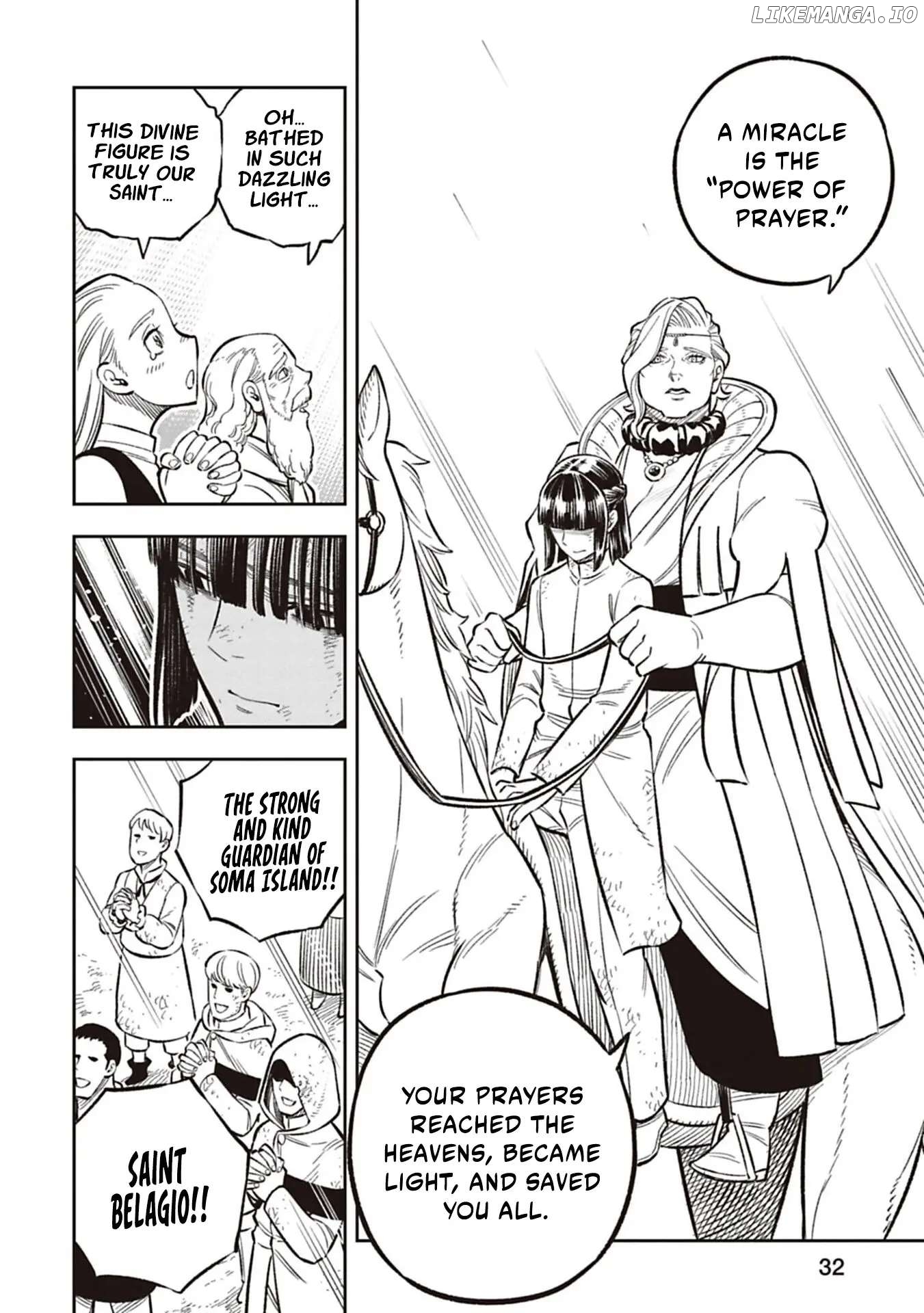 Tsuihou Ouji wa Dorei kara Yarinaosu Chapter 6 - page 7