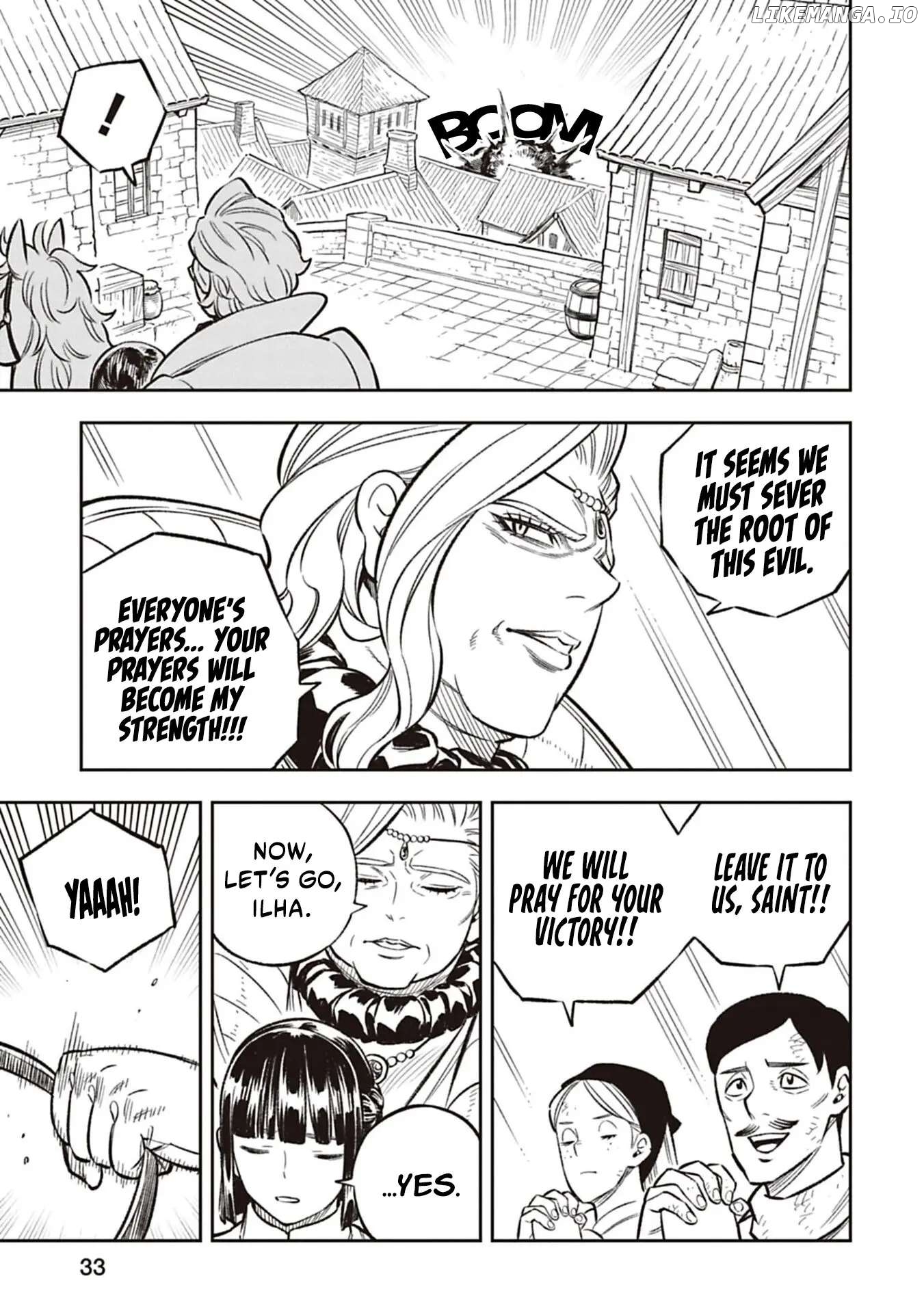 Tsuihou Ouji wa Dorei kara Yarinaosu Chapter 6 - page 8