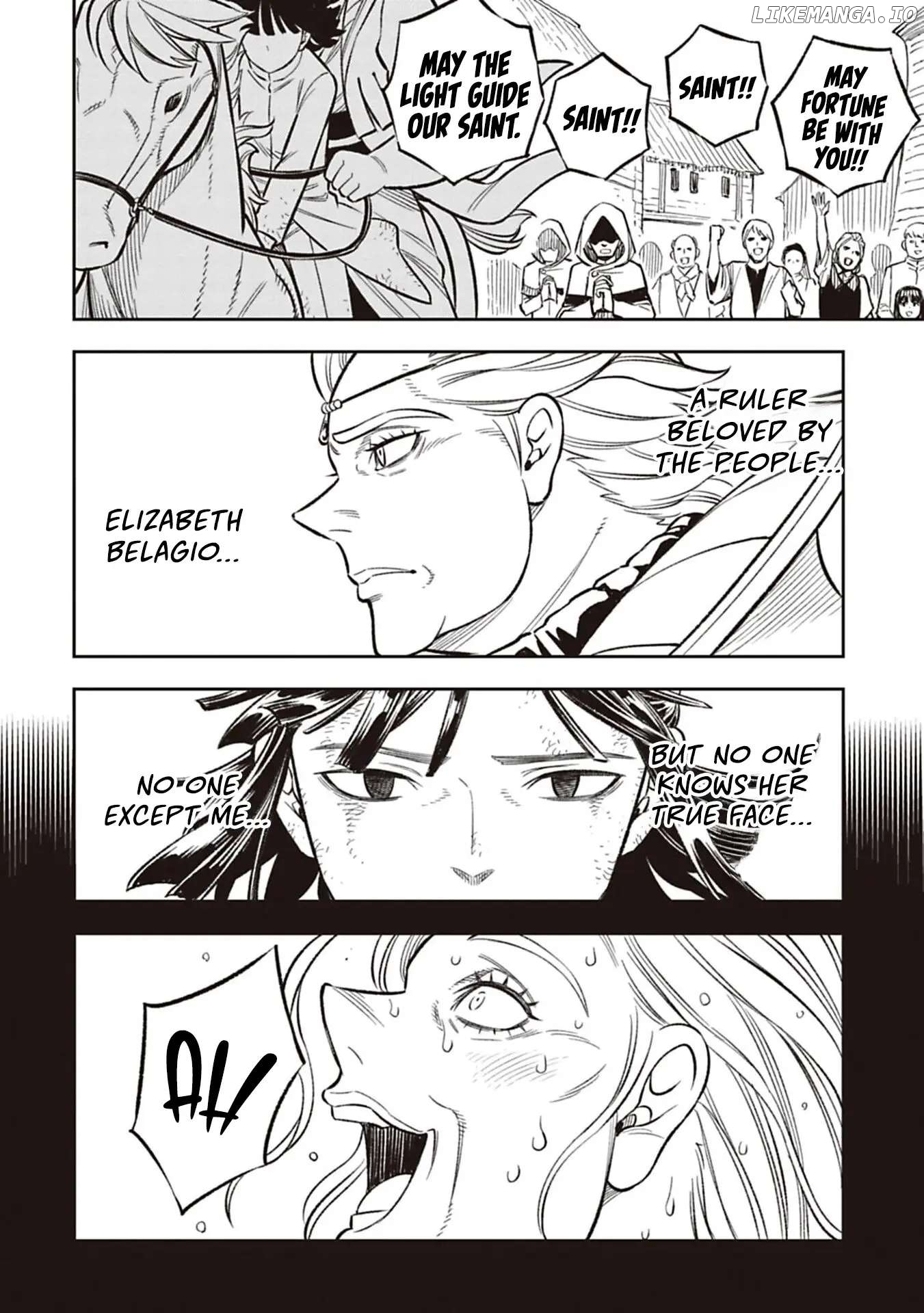 Tsuihou Ouji wa Dorei kara Yarinaosu Chapter 6 - page 9