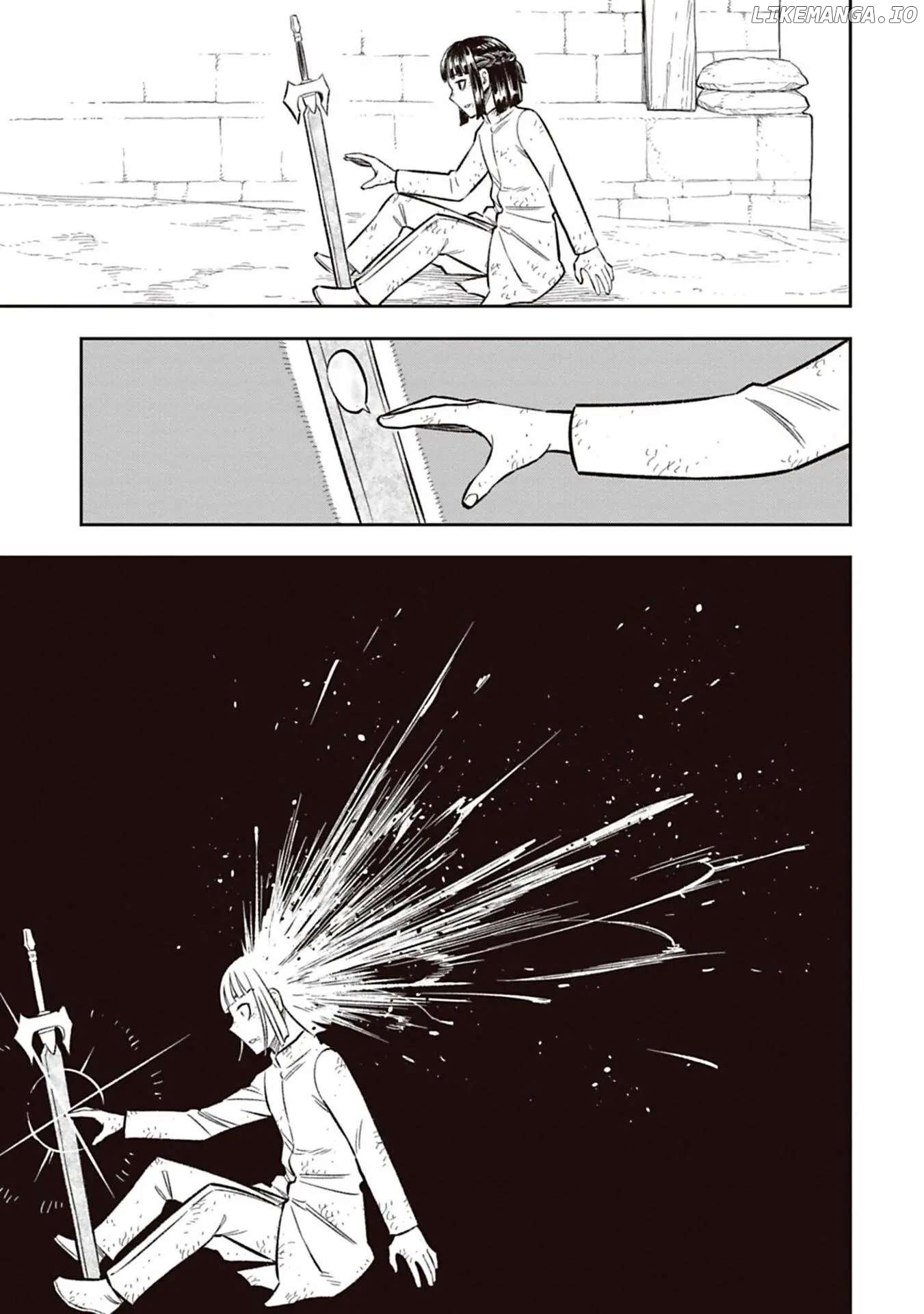 Tsuihou Ouji wa Dorei kara Yarinaosu Chapter 7 - page 10