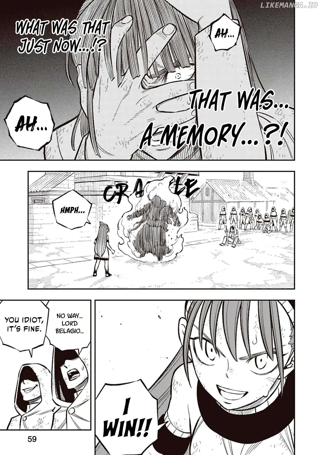 Tsuihou Ouji wa Dorei kara Yarinaosu Chapter 7 - page 12