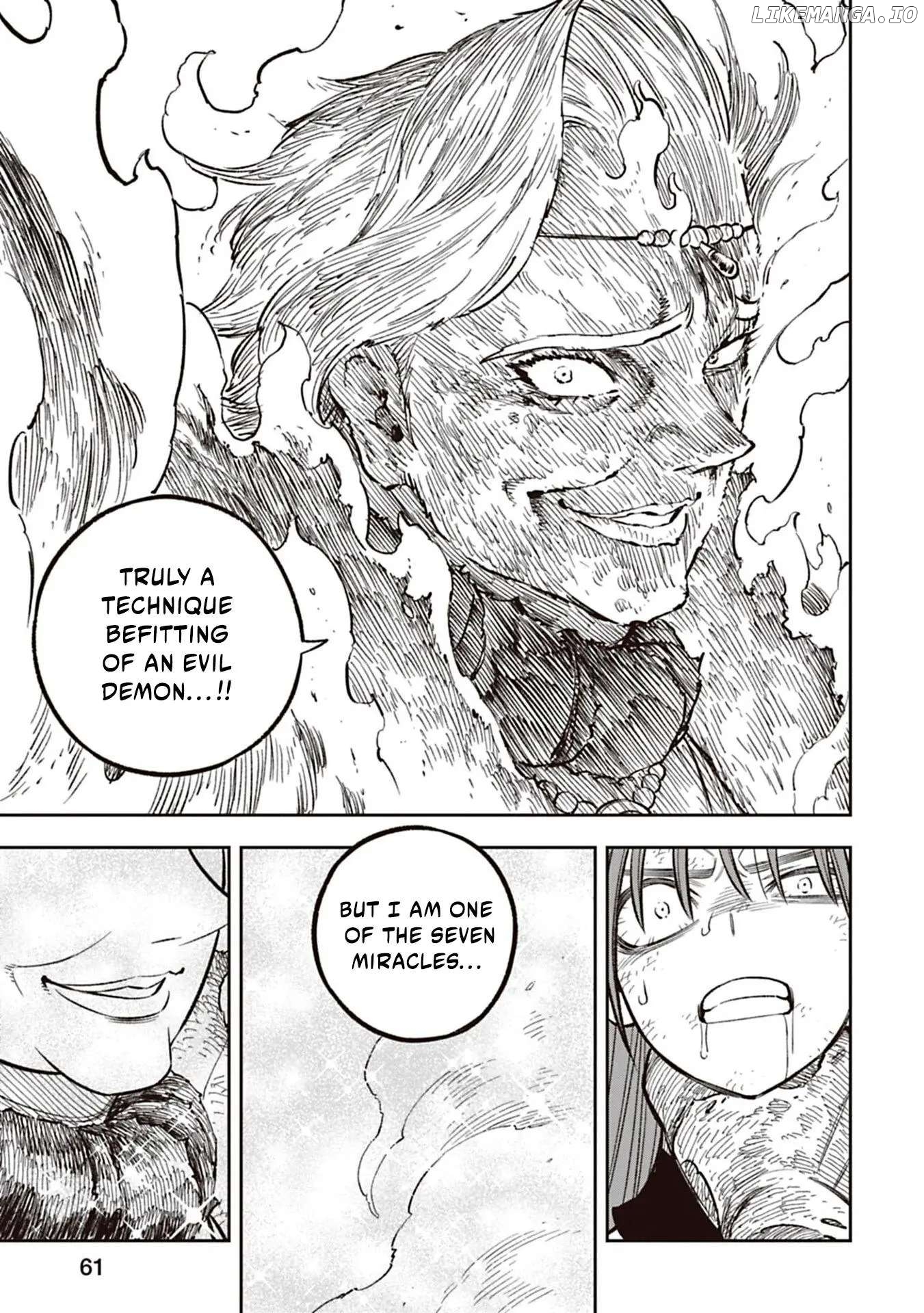 Tsuihou Ouji wa Dorei kara Yarinaosu Chapter 7 - page 14