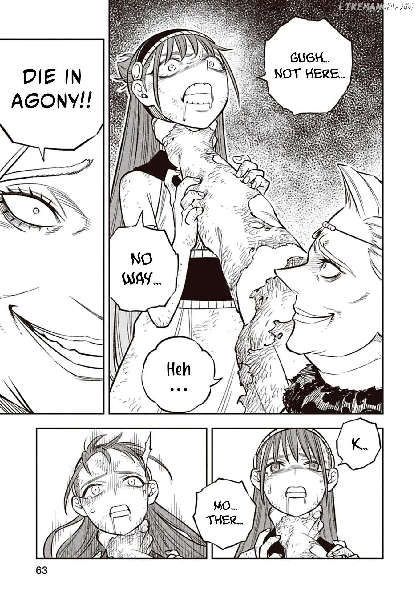 Tsuihou Ouji wa Dorei kara Yarinaosu Chapter 7 - page 16
