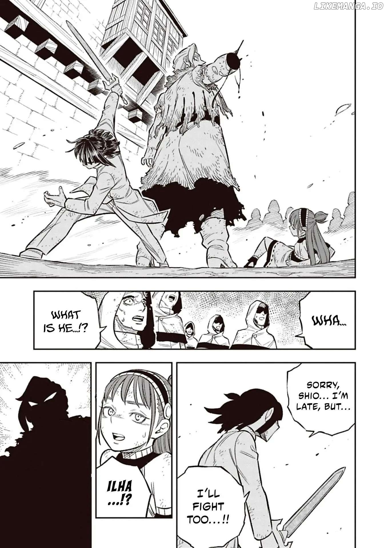 Tsuihou Ouji wa Dorei kara Yarinaosu Chapter 7 - page 18