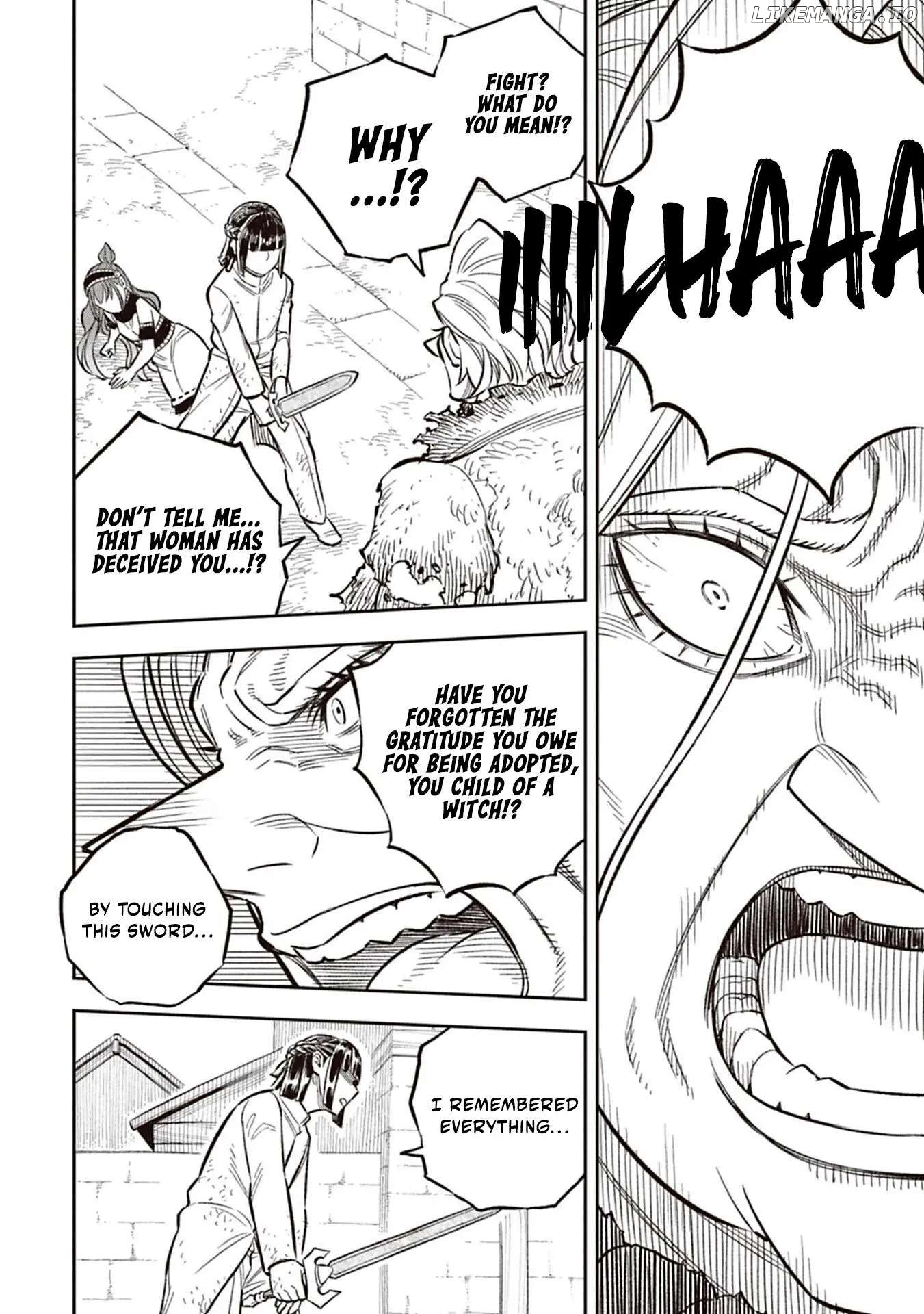 Tsuihou Ouji wa Dorei kara Yarinaosu Chapter 7 - page 19