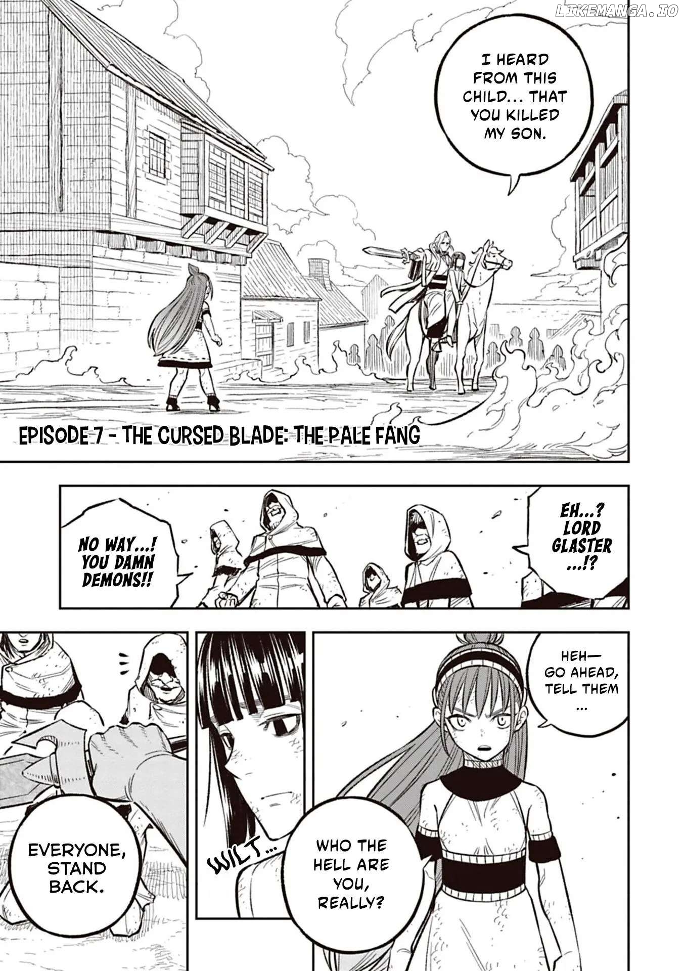 Tsuihou Ouji wa Dorei kara Yarinaosu Chapter 7 - page 2