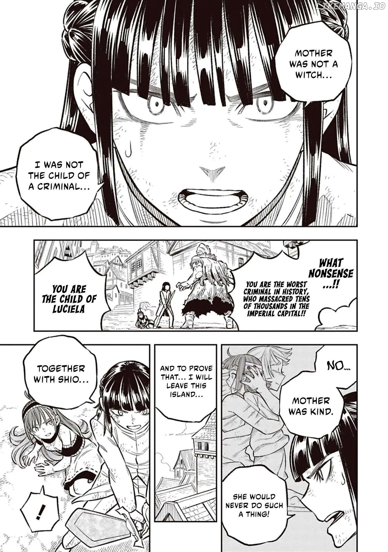 Tsuihou Ouji wa Dorei kara Yarinaosu Chapter 7 - page 20