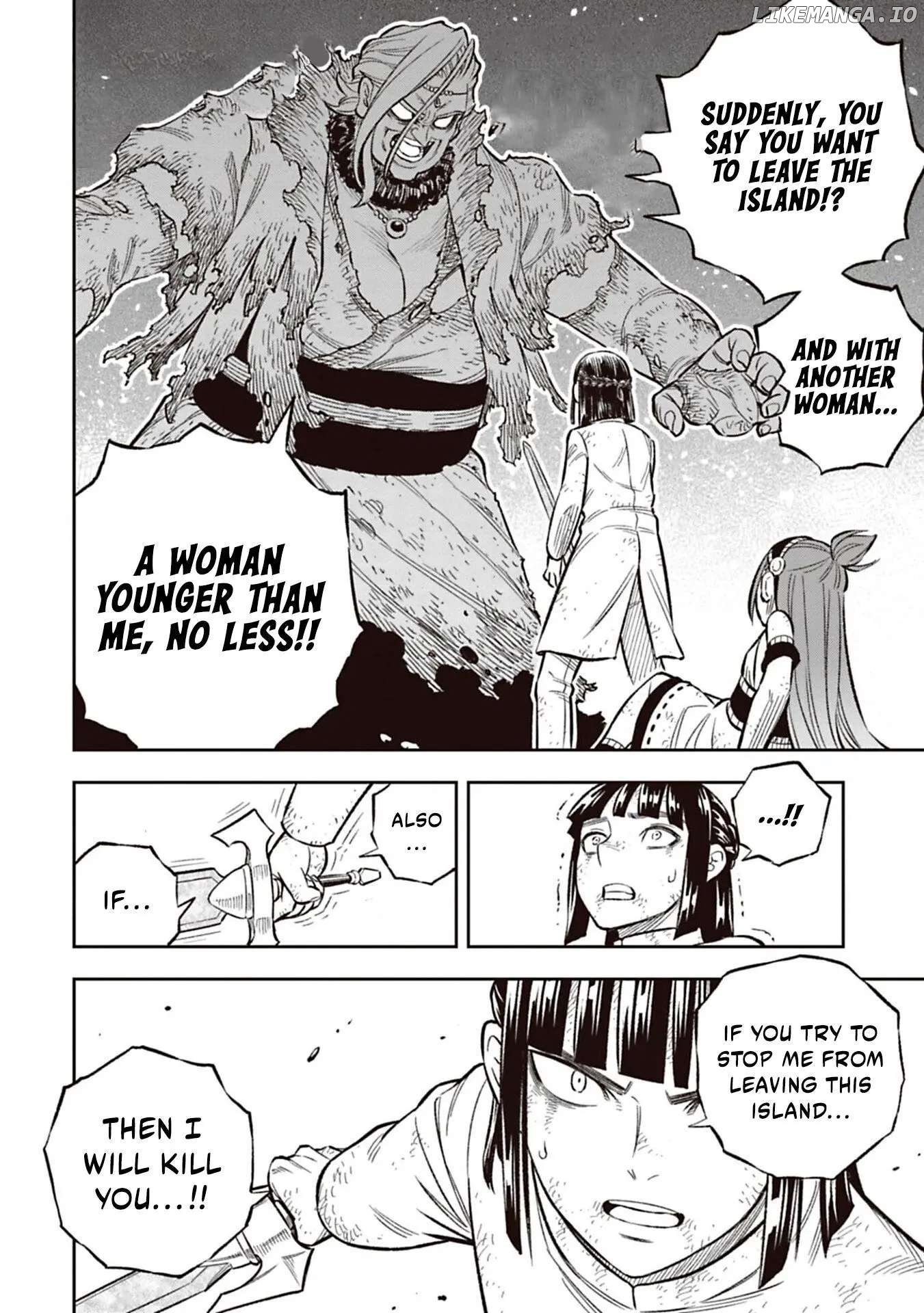 Tsuihou Ouji wa Dorei kara Yarinaosu Chapter 7 - page 21