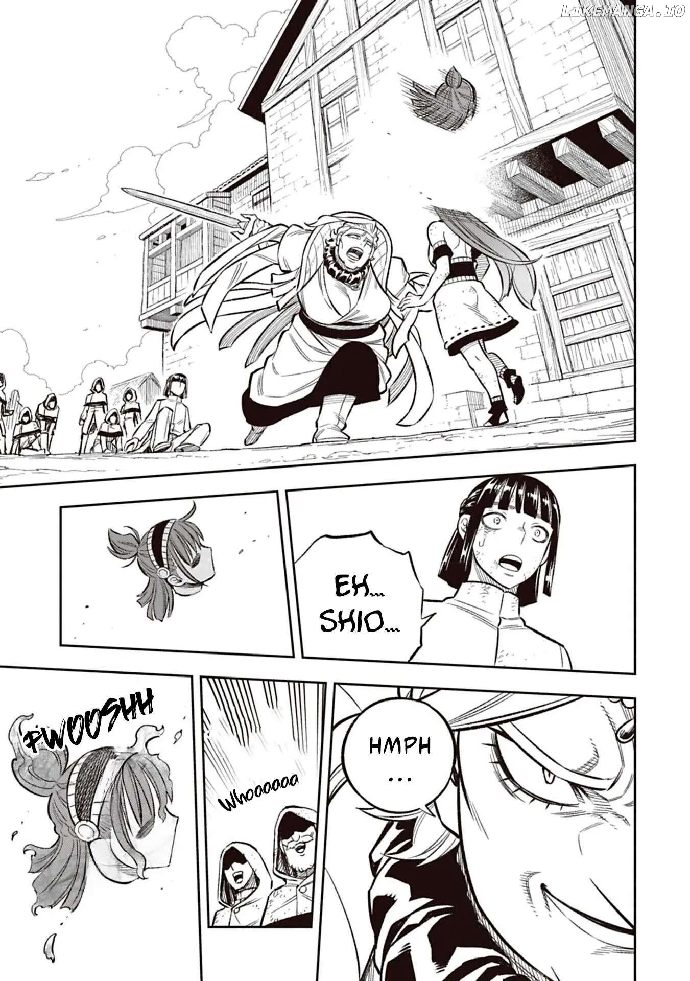 Tsuihou Ouji wa Dorei kara Yarinaosu Chapter 7 - page 6