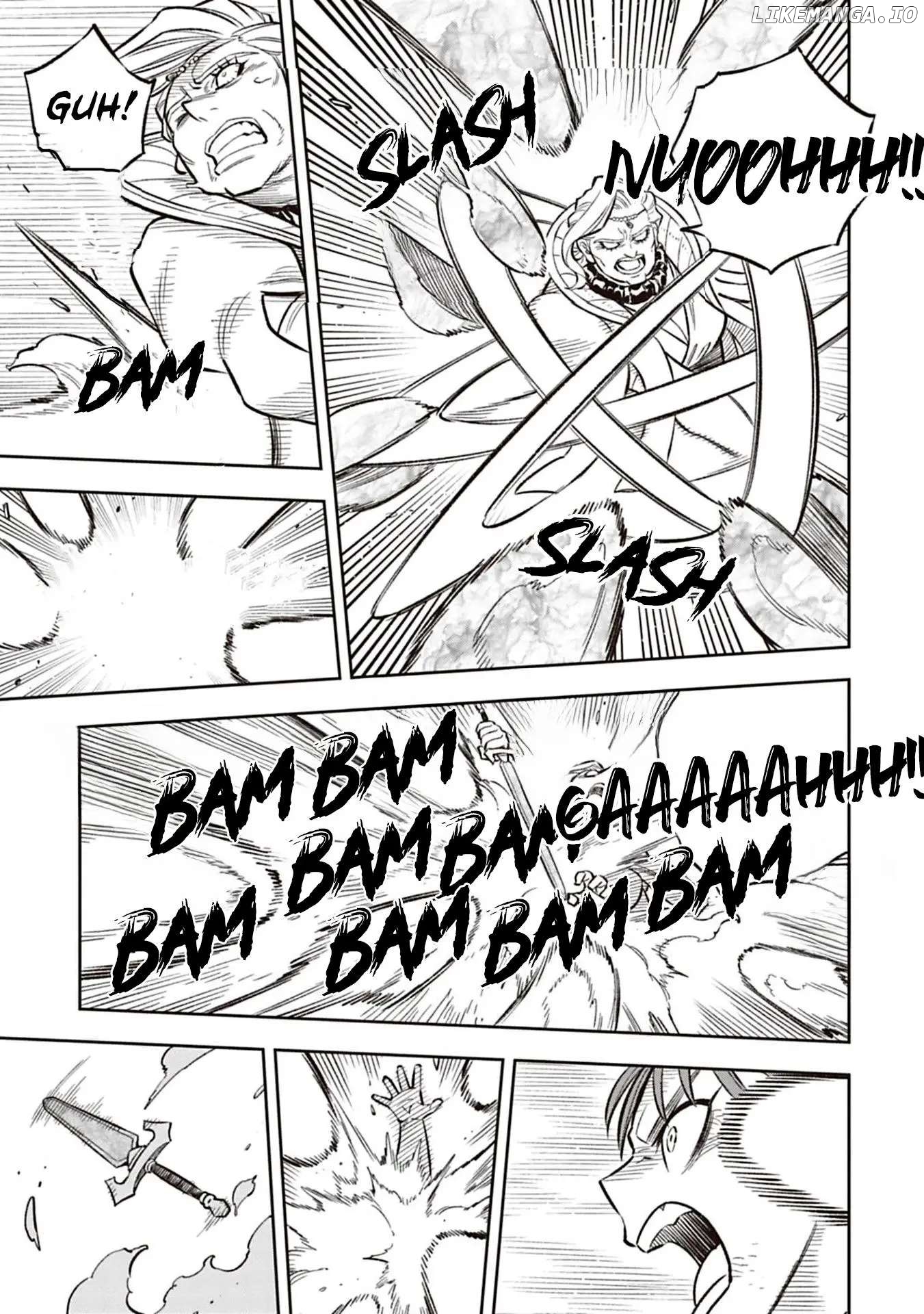 Tsuihou Ouji wa Dorei kara Yarinaosu Chapter 7 - page 8