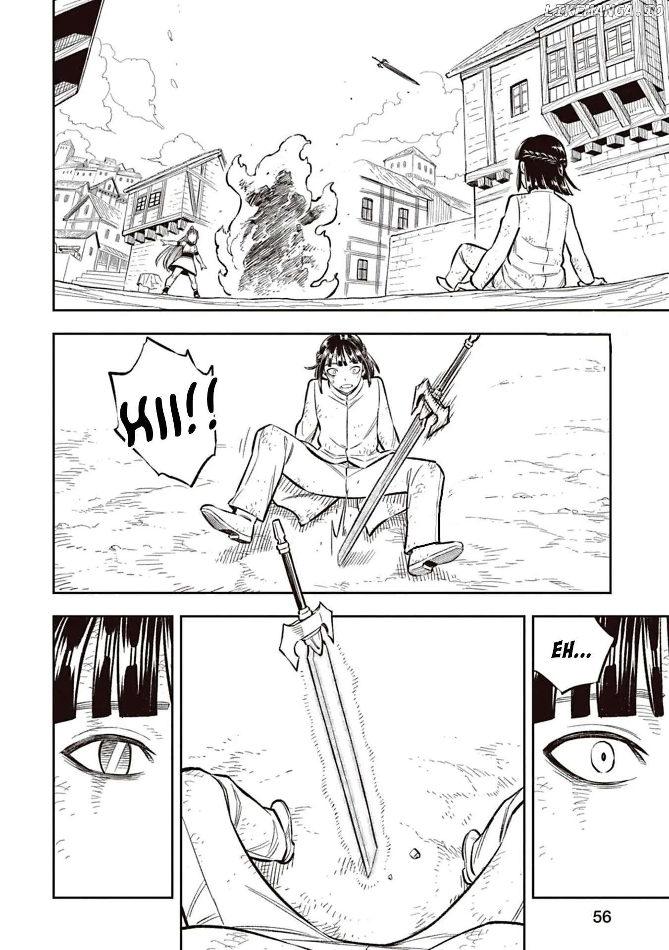 Tsuihou Ouji wa Dorei kara Yarinaosu Chapter 7 - page 9