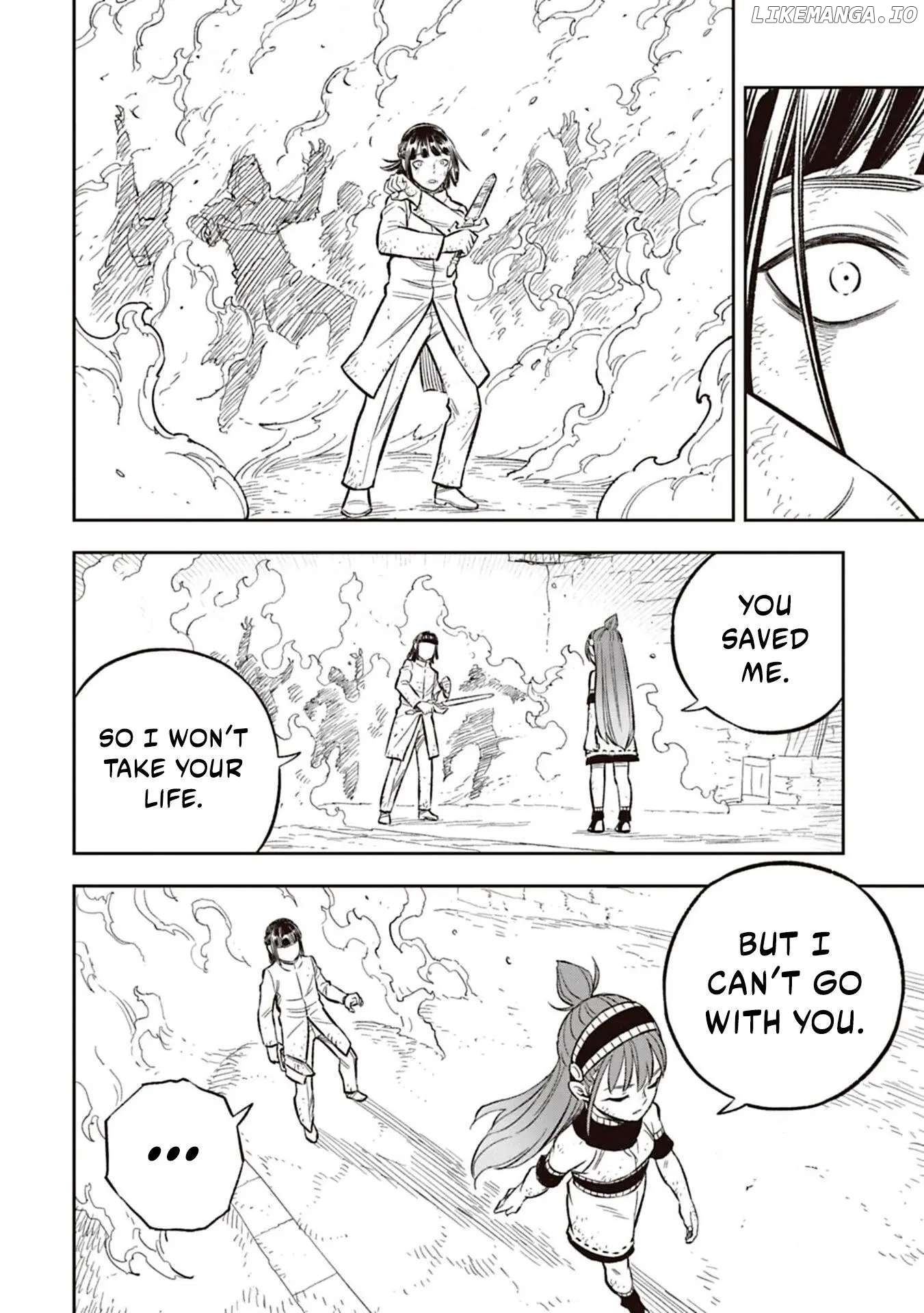 Tsuihou Ouji wa Dorei kara Yarinaosu Chapter 8 - page 13