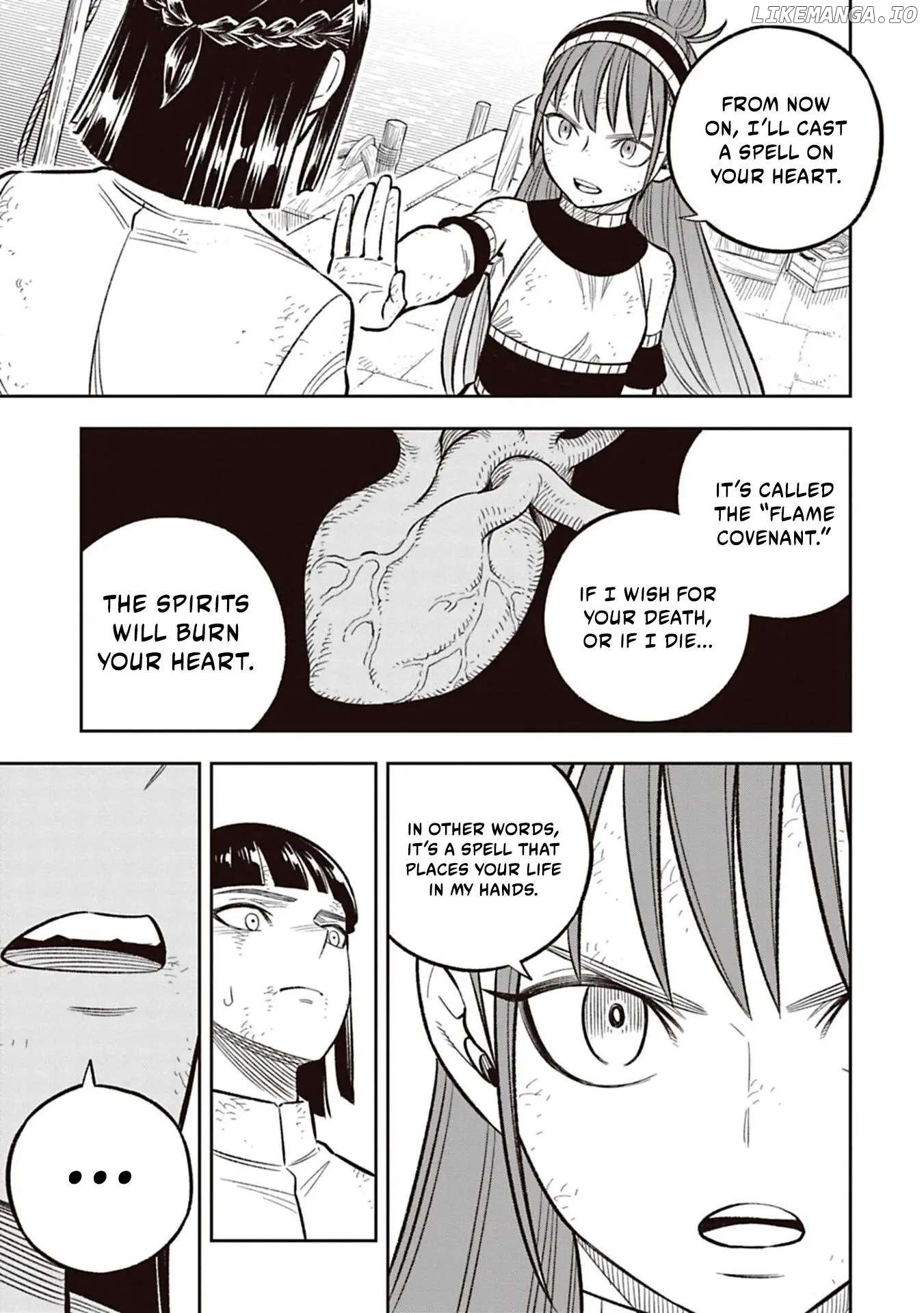 Tsuihou Ouji wa Dorei kara Yarinaosu Chapter 8 - page 18