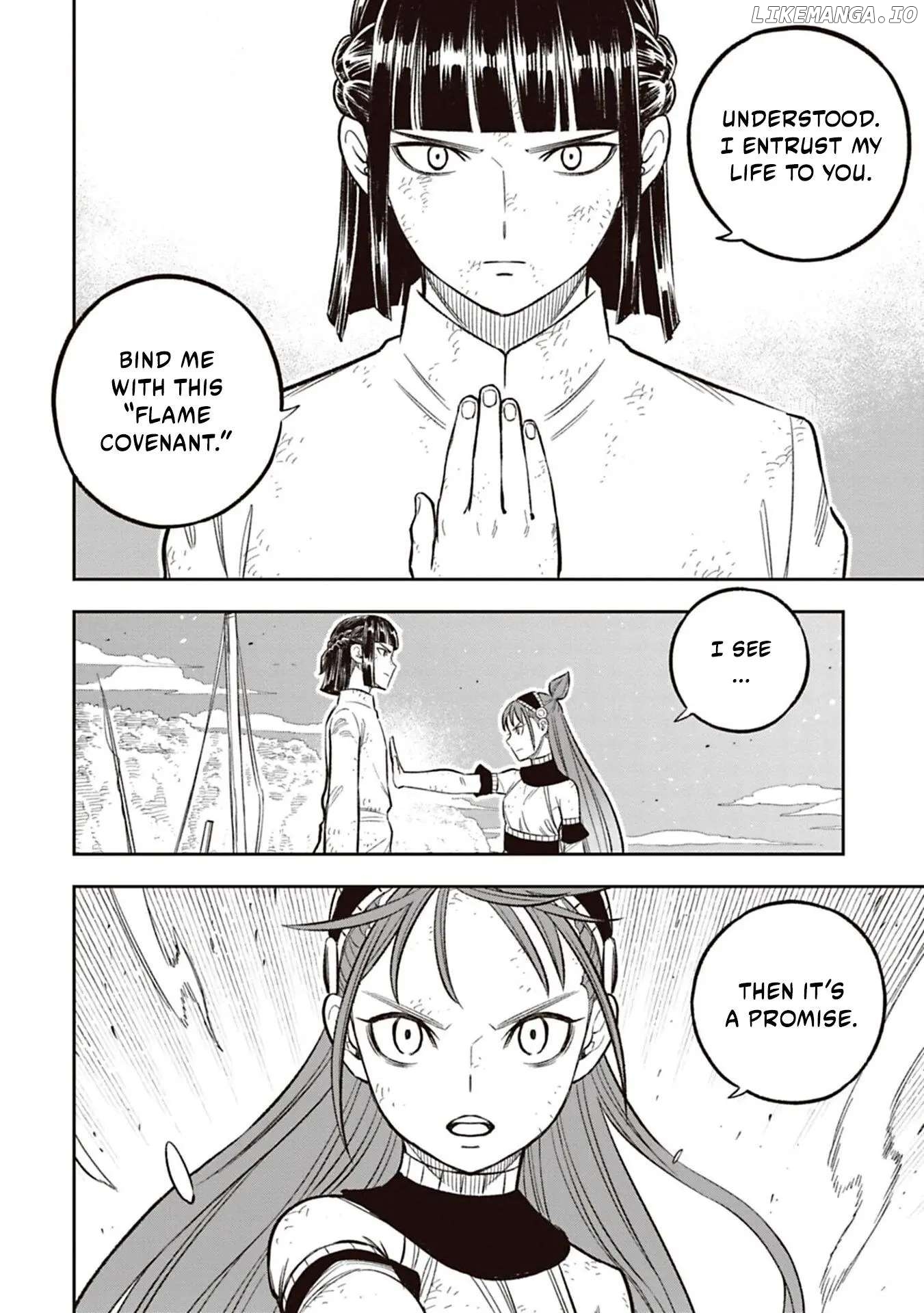 Tsuihou Ouji wa Dorei kara Yarinaosu Chapter 8 - page 19
