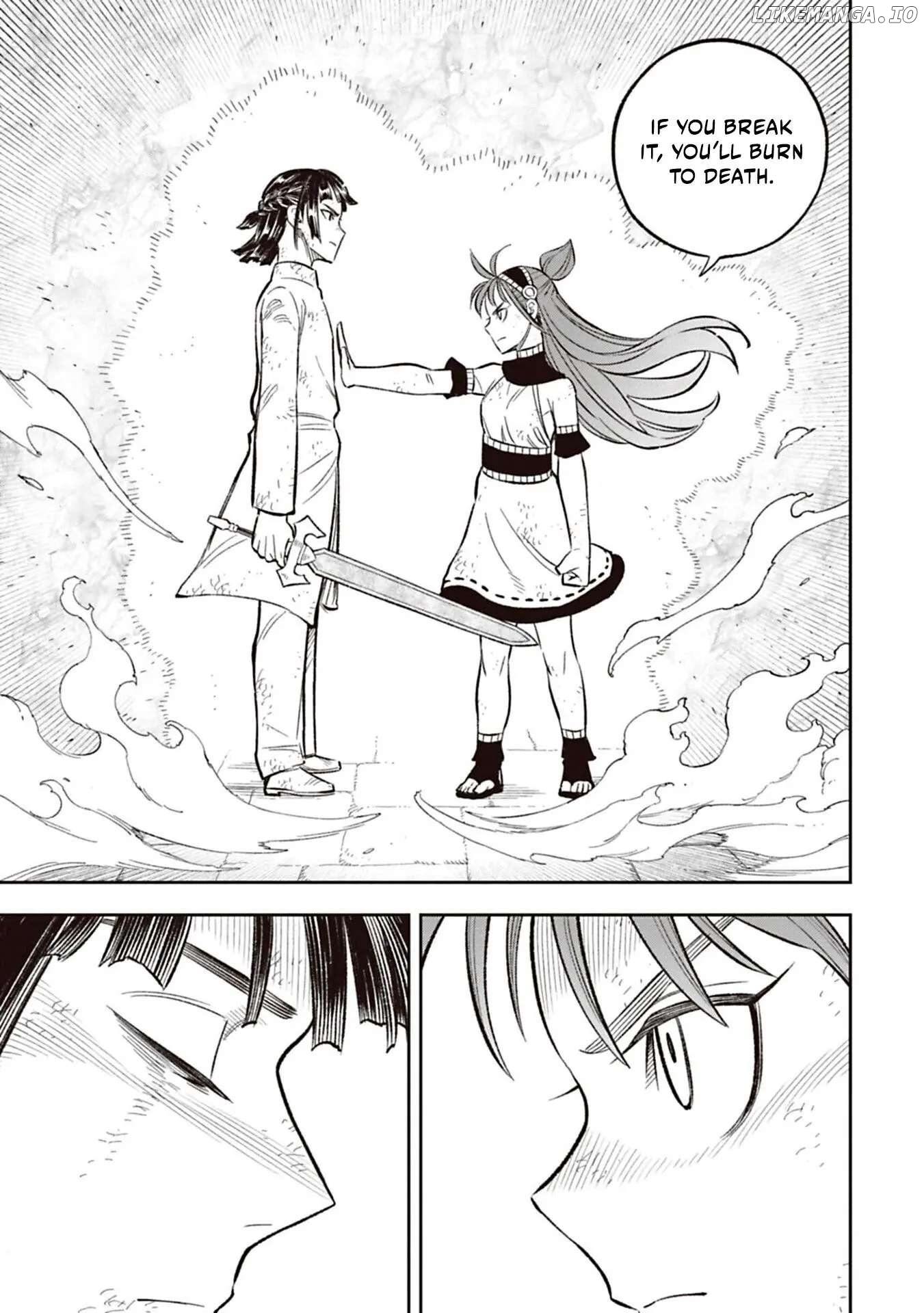 Tsuihou Ouji wa Dorei kara Yarinaosu Chapter 8 - page 20