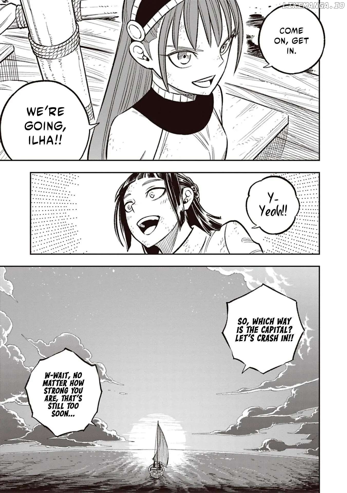 Tsuihou Ouji wa Dorei kara Yarinaosu Chapter 8 - page 22