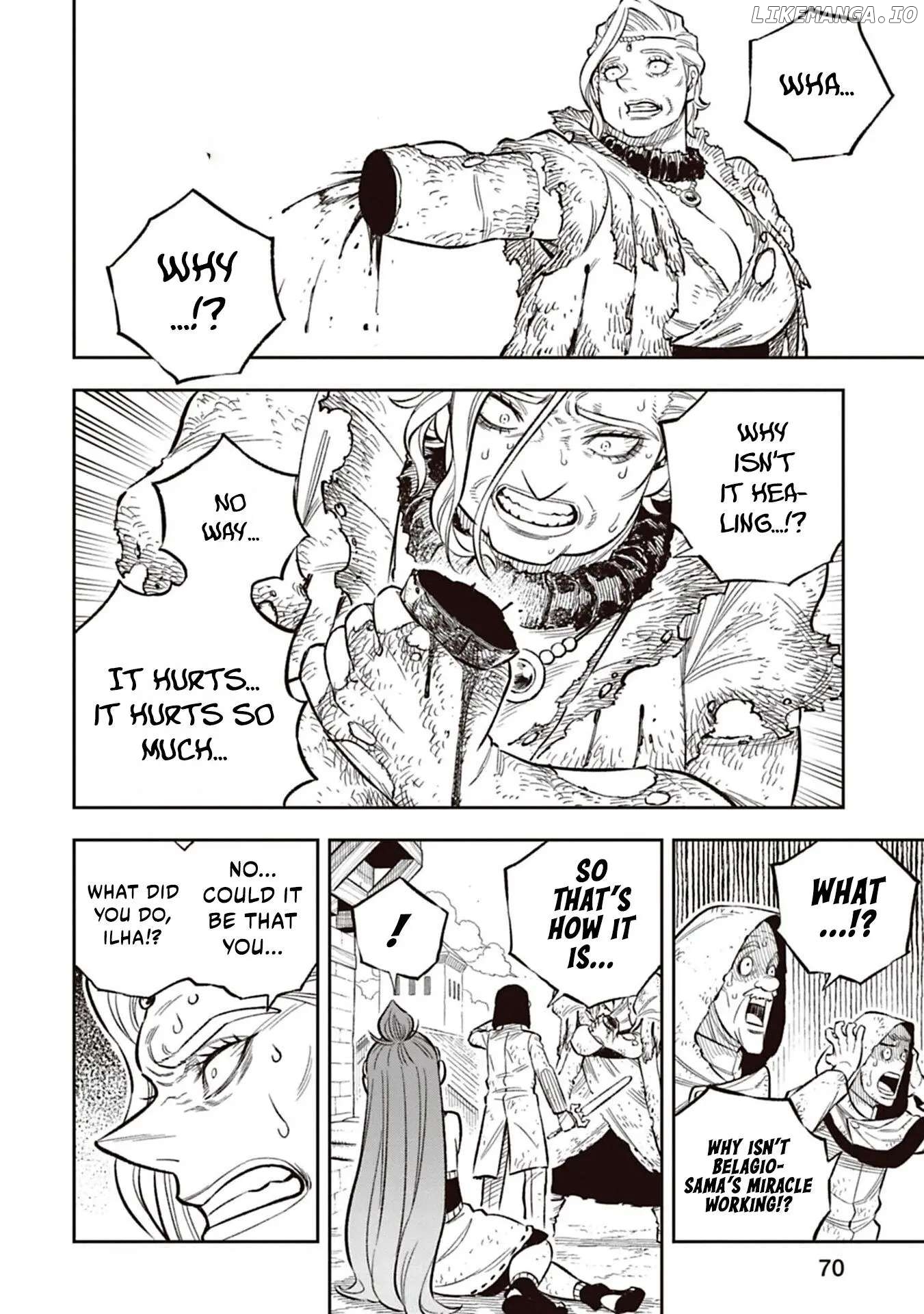 Tsuihou Ouji wa Dorei kara Yarinaosu Chapter 8 - page 3