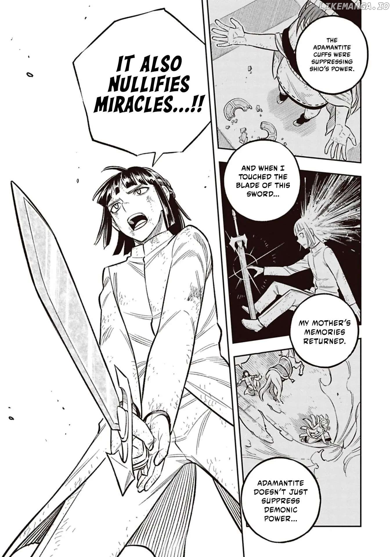 Tsuihou Ouji wa Dorei kara Yarinaosu Chapter 8 - page 4