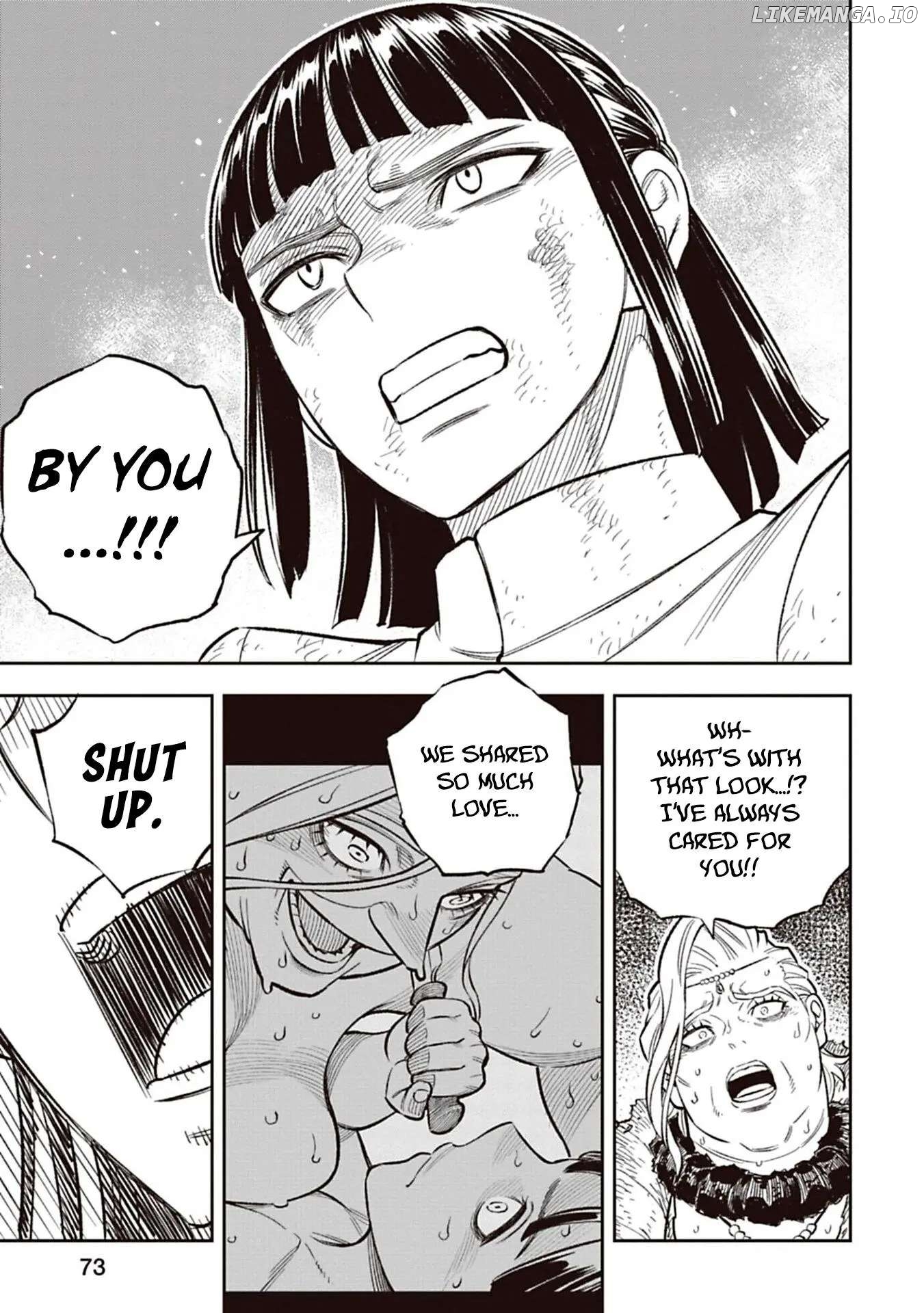 Tsuihou Ouji wa Dorei kara Yarinaosu Chapter 8 - page 6