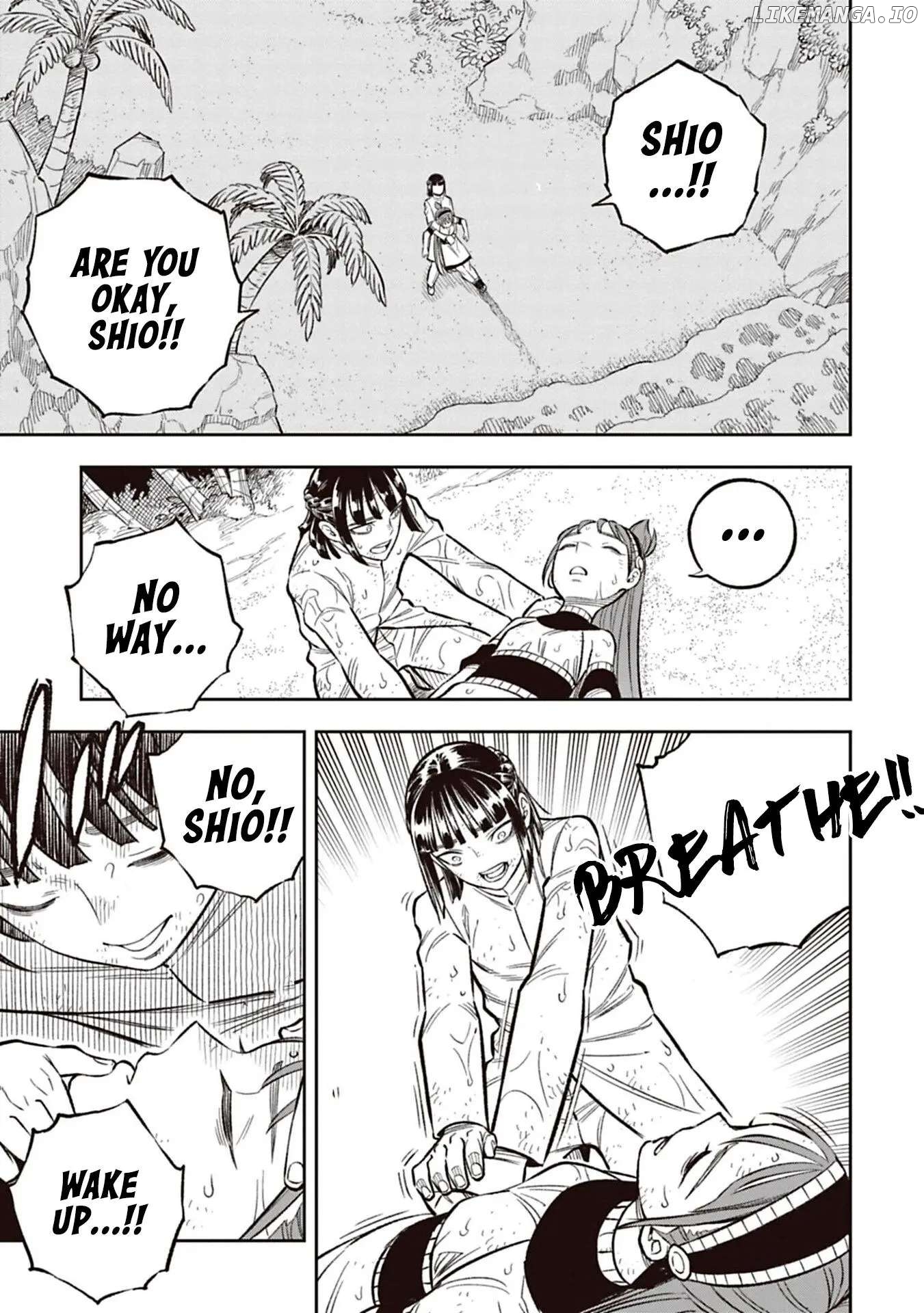 Tsuihou Ouji wa Dorei kara Yarinaosu Chapter 9 - page 10