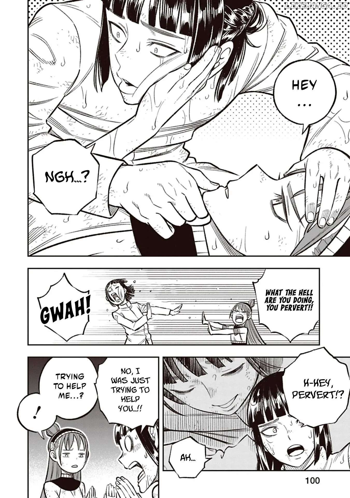 Tsuihou Ouji wa Dorei kara Yarinaosu Chapter 9 - page 11