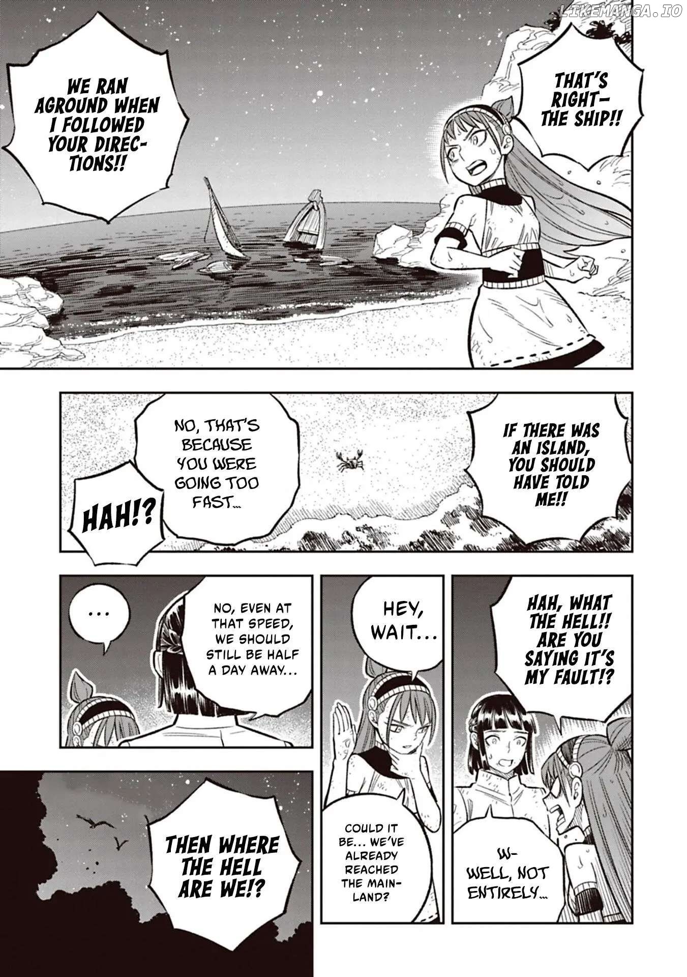 Tsuihou Ouji wa Dorei kara Yarinaosu Chapter 9 - page 12