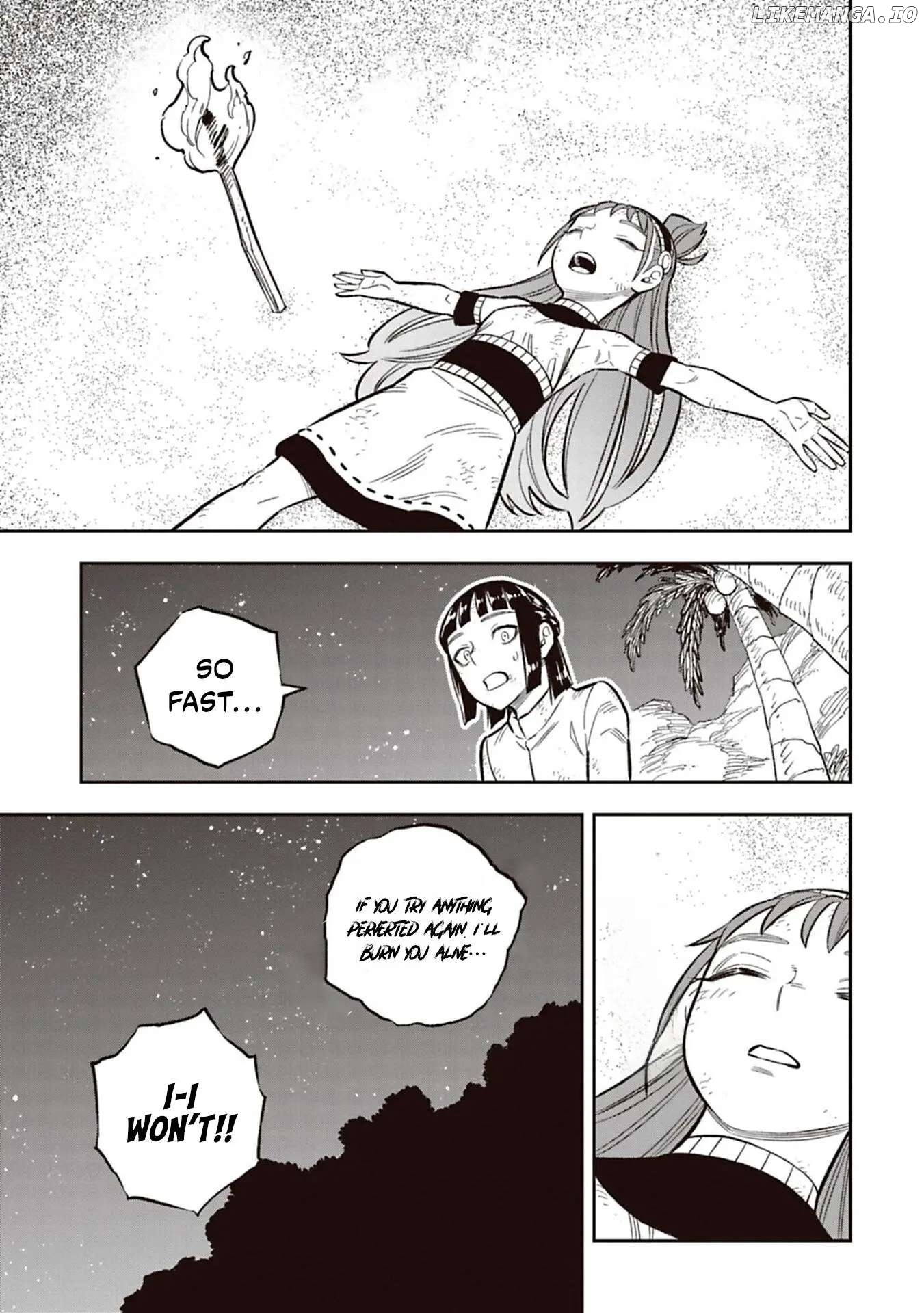 Tsuihou Ouji wa Dorei kara Yarinaosu Chapter 9 - page 14