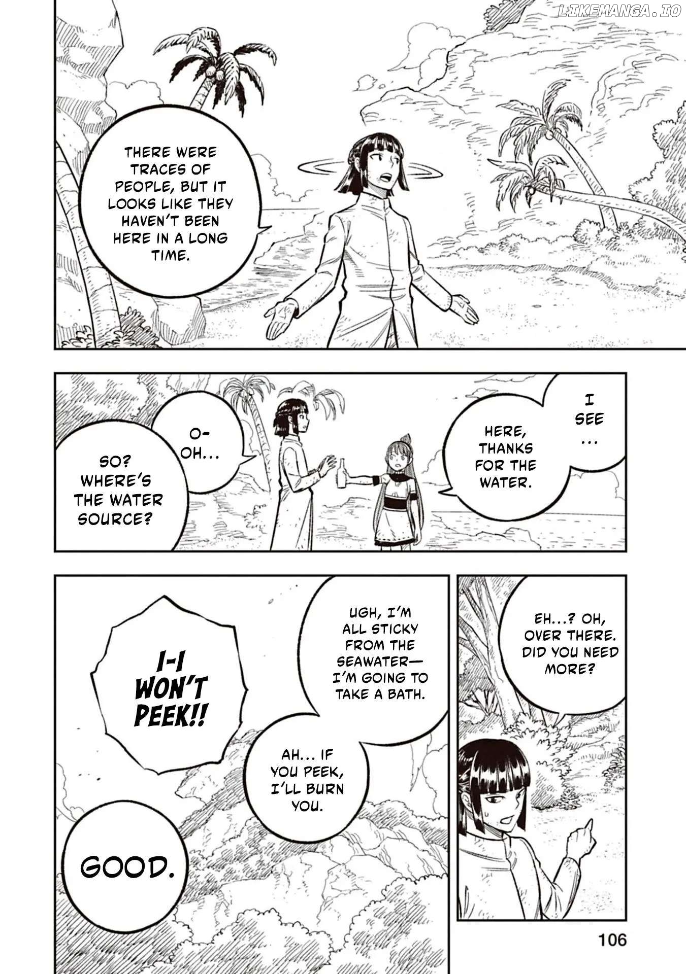 Tsuihou Ouji wa Dorei kara Yarinaosu Chapter 9 - page 17