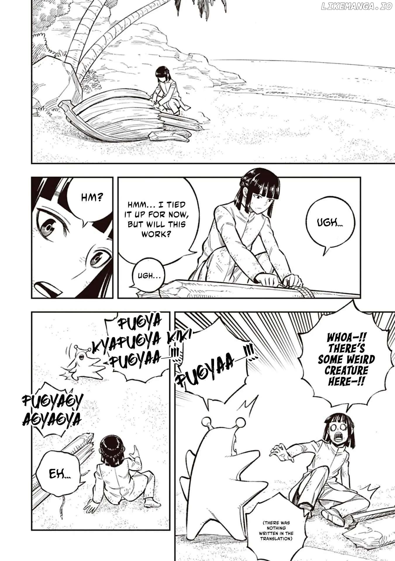 Tsuihou Ouji wa Dorei kara Yarinaosu Chapter 9 - page 19