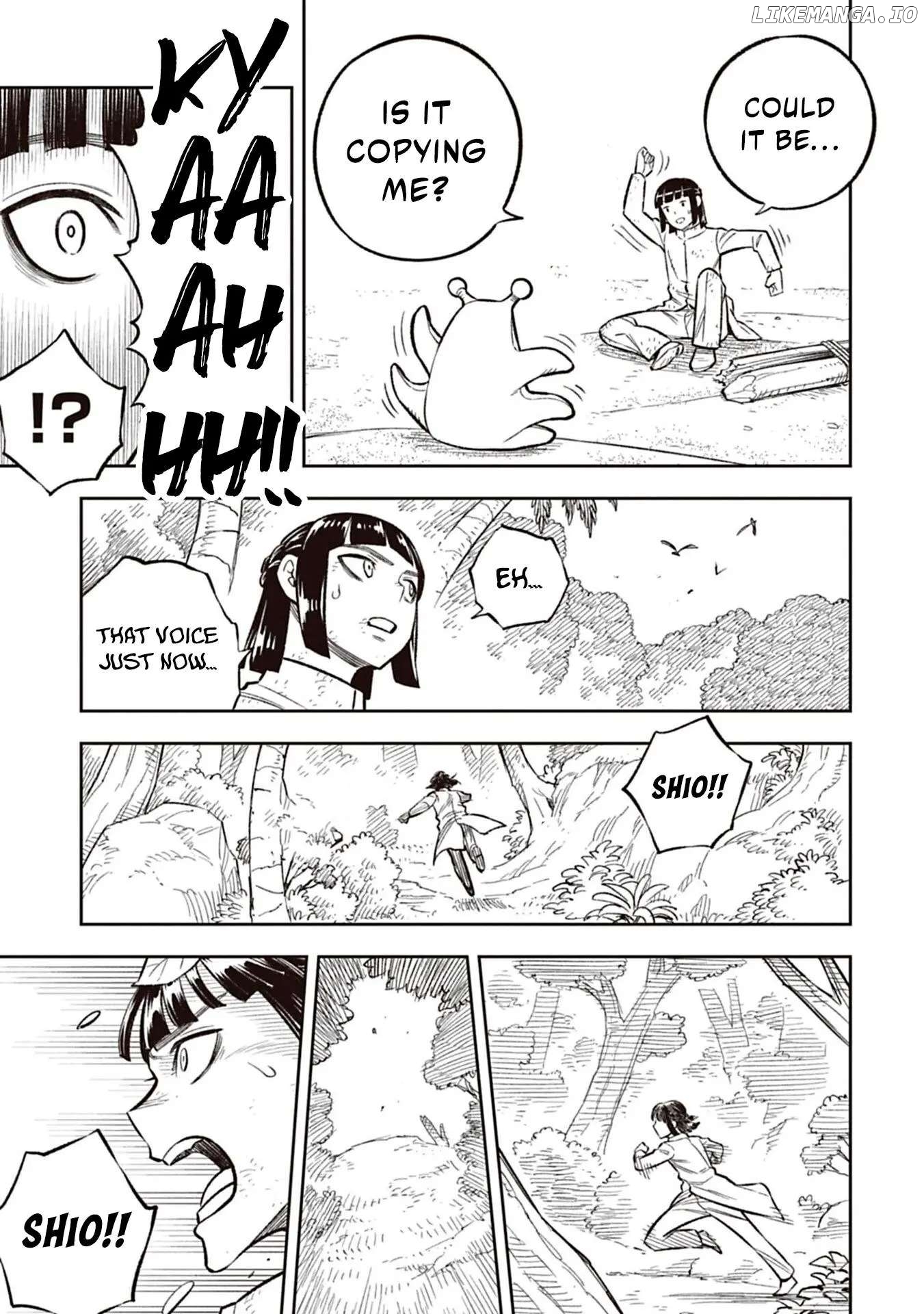 Tsuihou Ouji wa Dorei kara Yarinaosu Chapter 9 - page 20