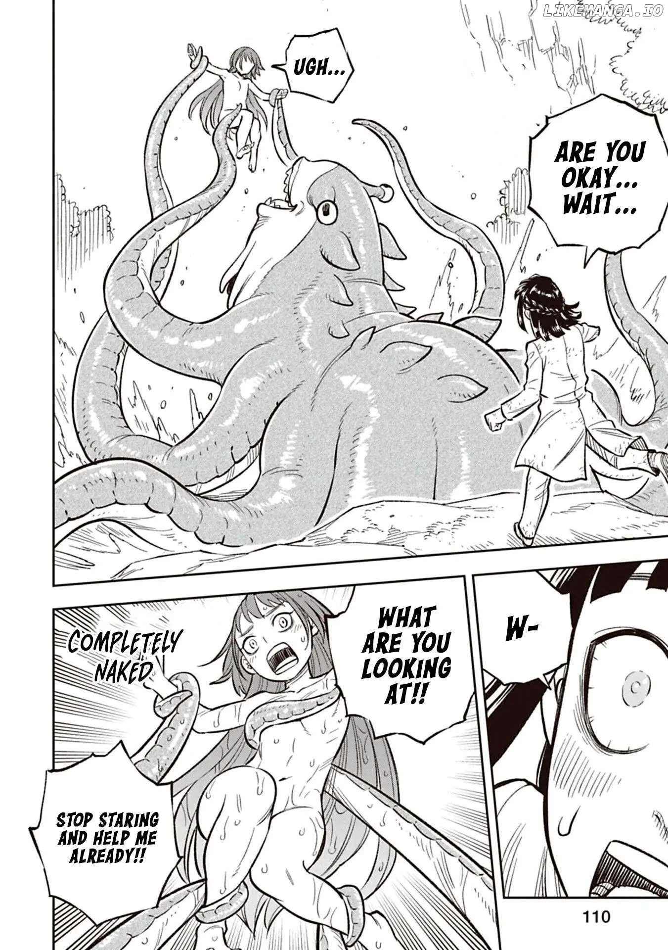 Tsuihou Ouji wa Dorei kara Yarinaosu Chapter 9 - page 21