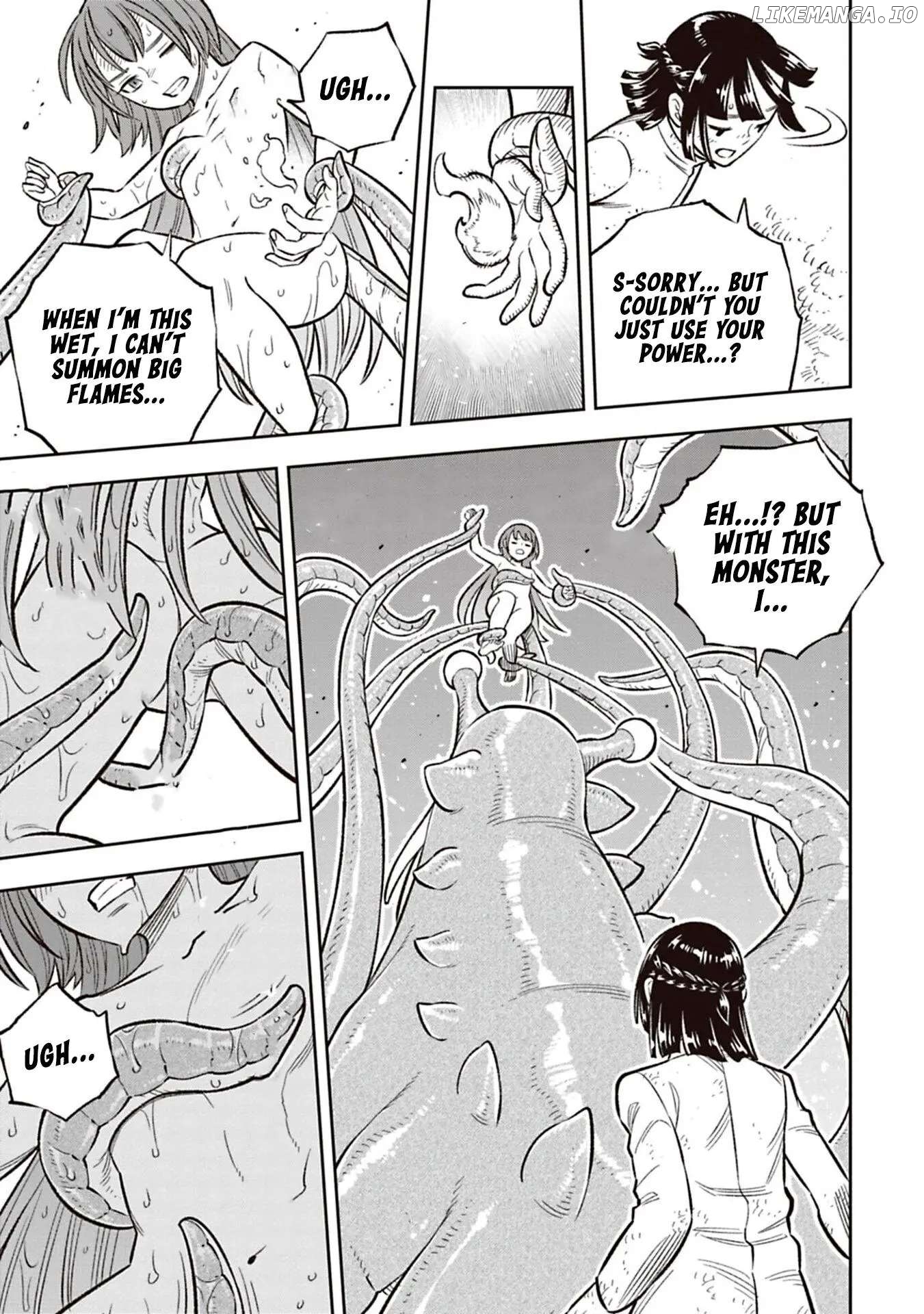 Tsuihou Ouji wa Dorei kara Yarinaosu Chapter 9 - page 22